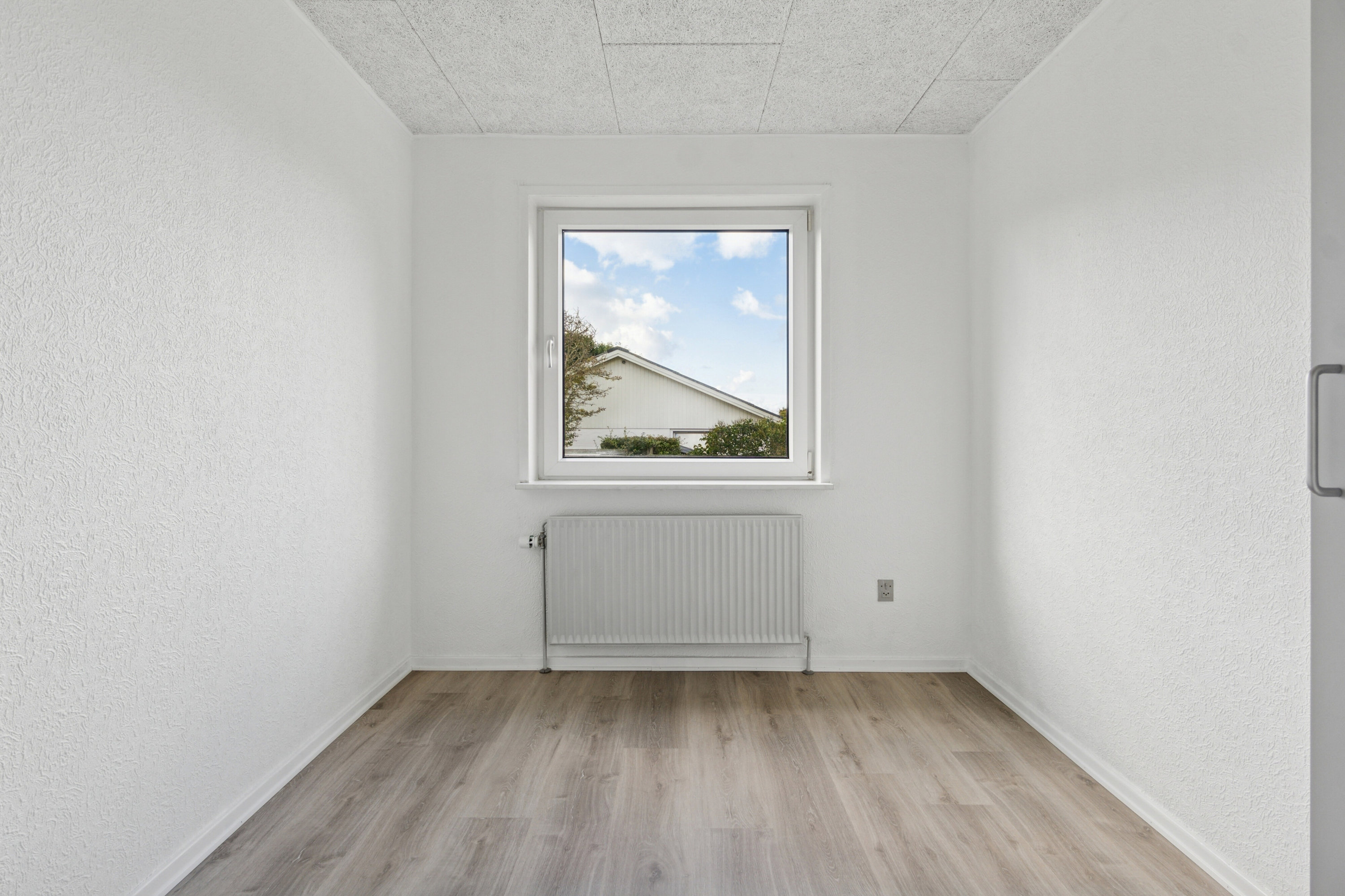 Fremhævet indendørs billede i fuldskærmstilstand. Billede af Gyvelvænget 58, 7730 Hanstholm