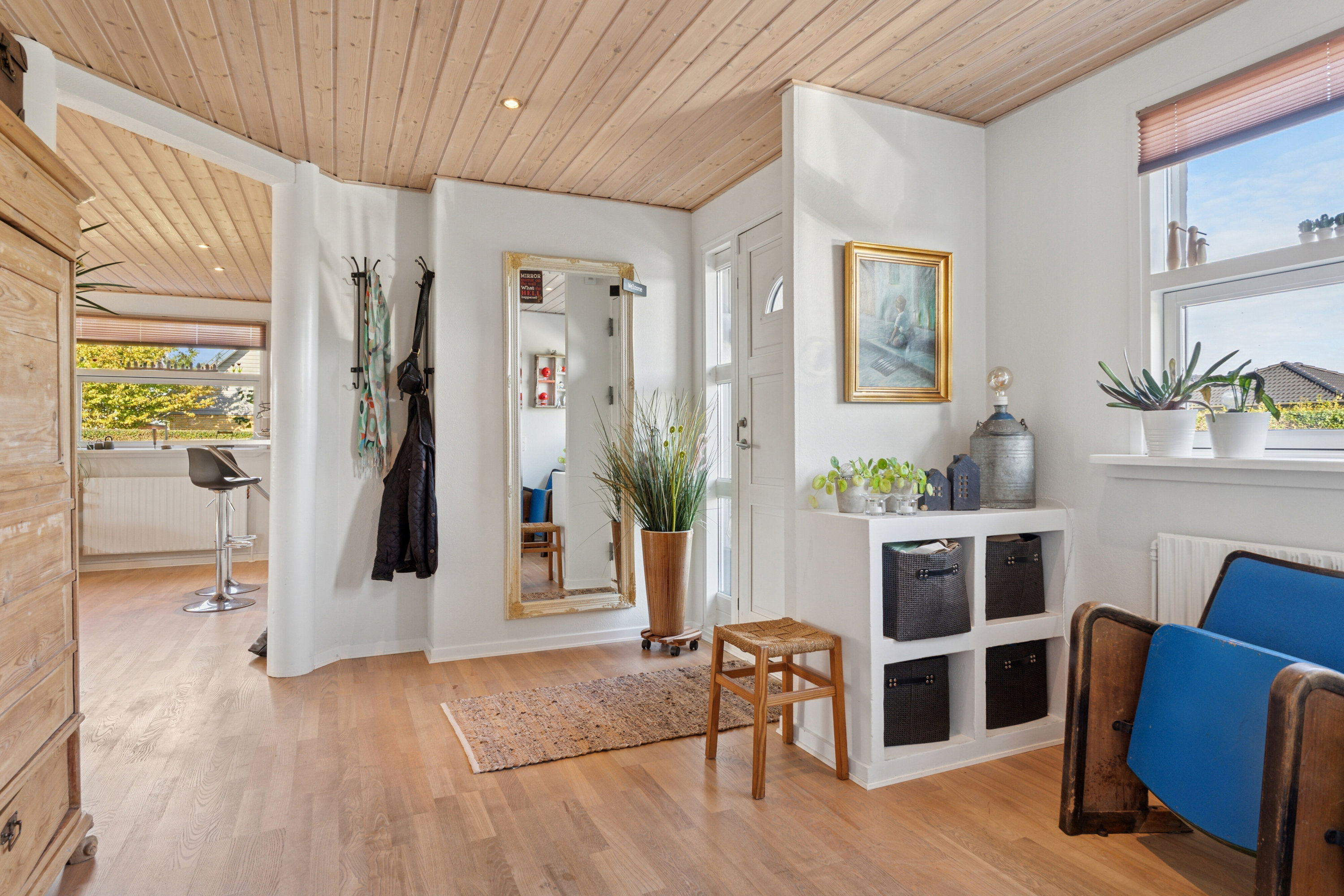 Fremhævet gang billede i fuldskærmstilstand. Billede af Vedbendvej 15, 5550 Langeskov