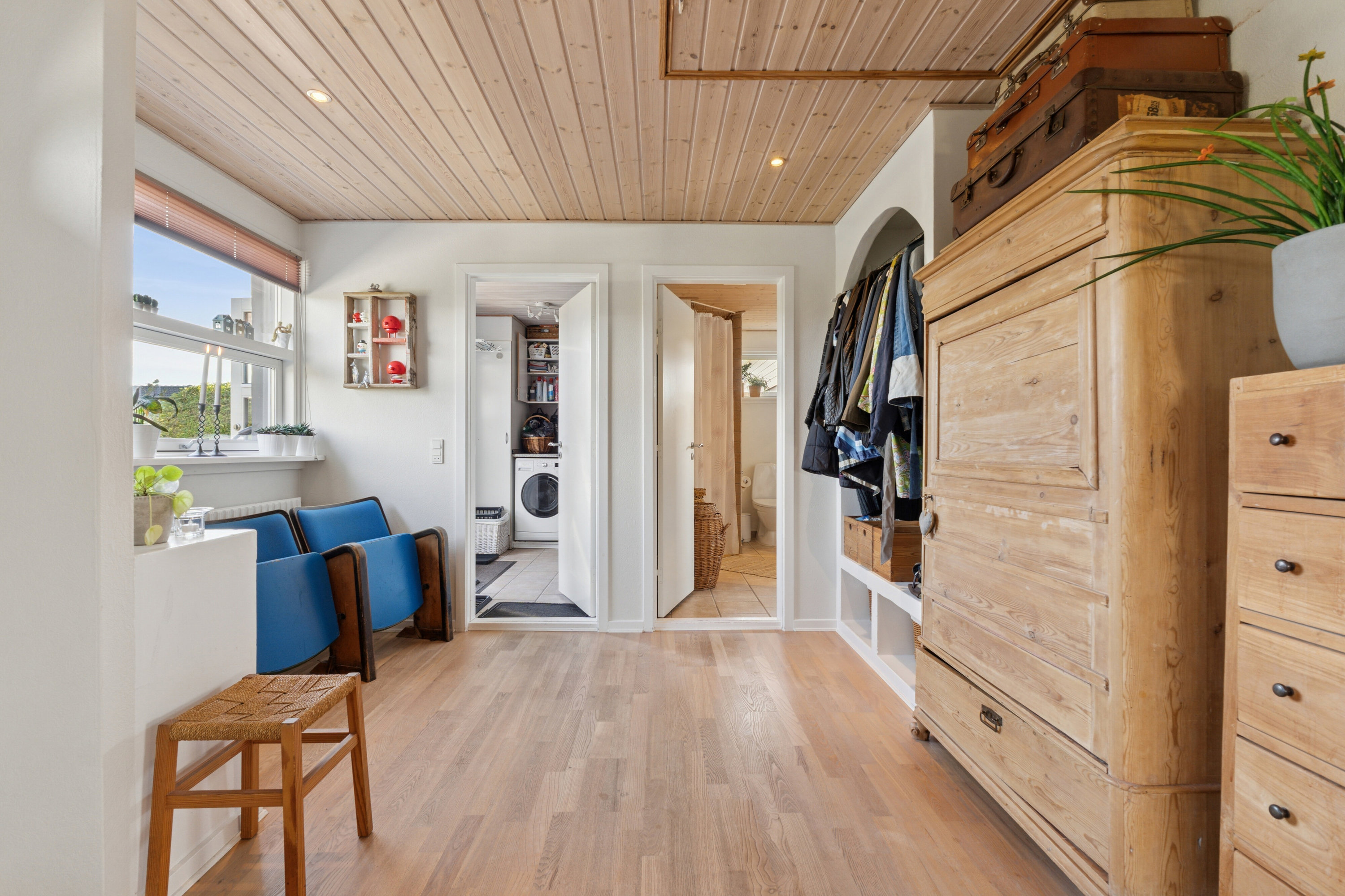 Fremhævet stue billede i fuldskærmstilstand. Billede af Vedbendvej 15, 5550 Langeskov