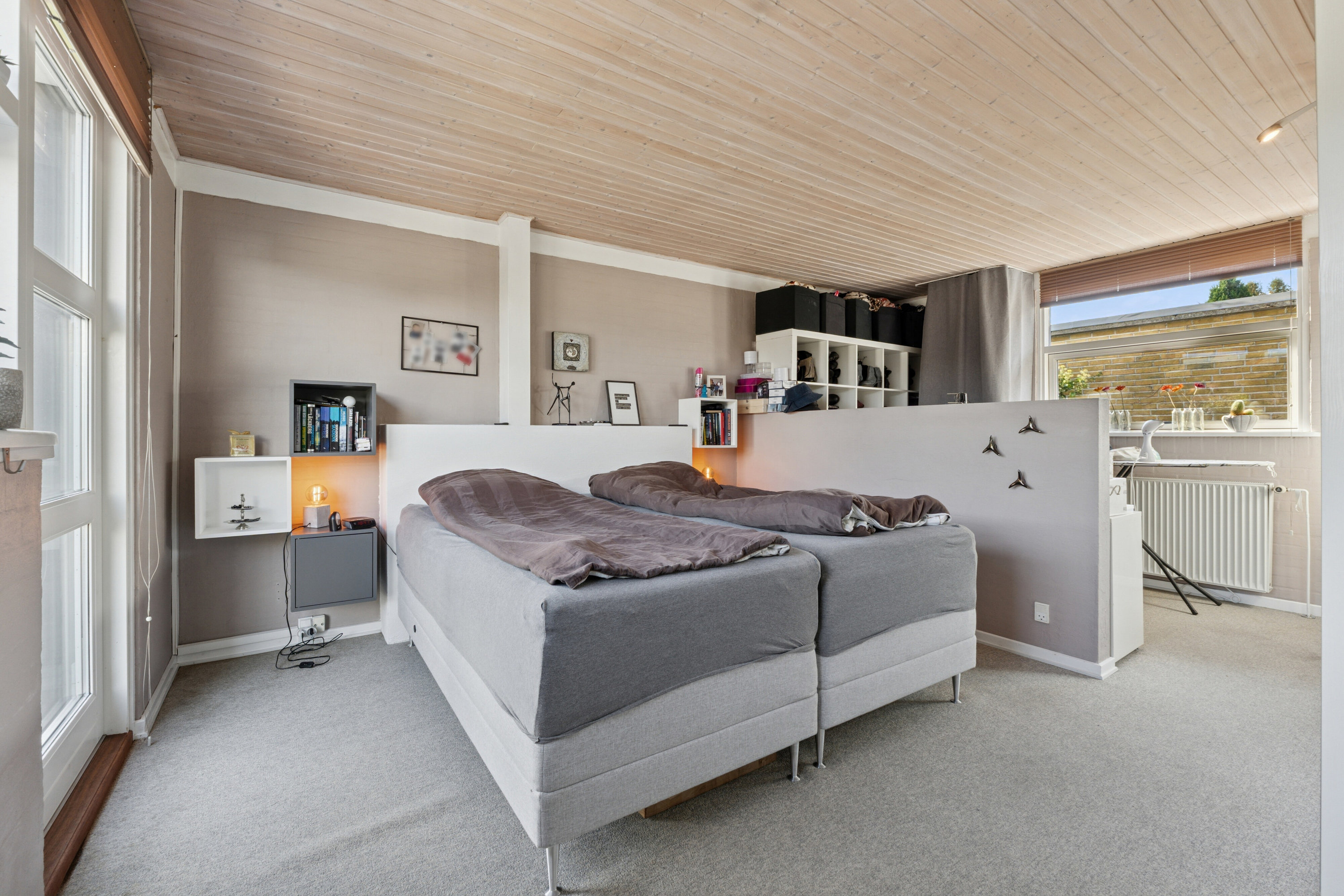 Fremhævet soveværelse billede i fuldskærmstilstand. Billede af Vedbendvej 15, 5550 Langeskov