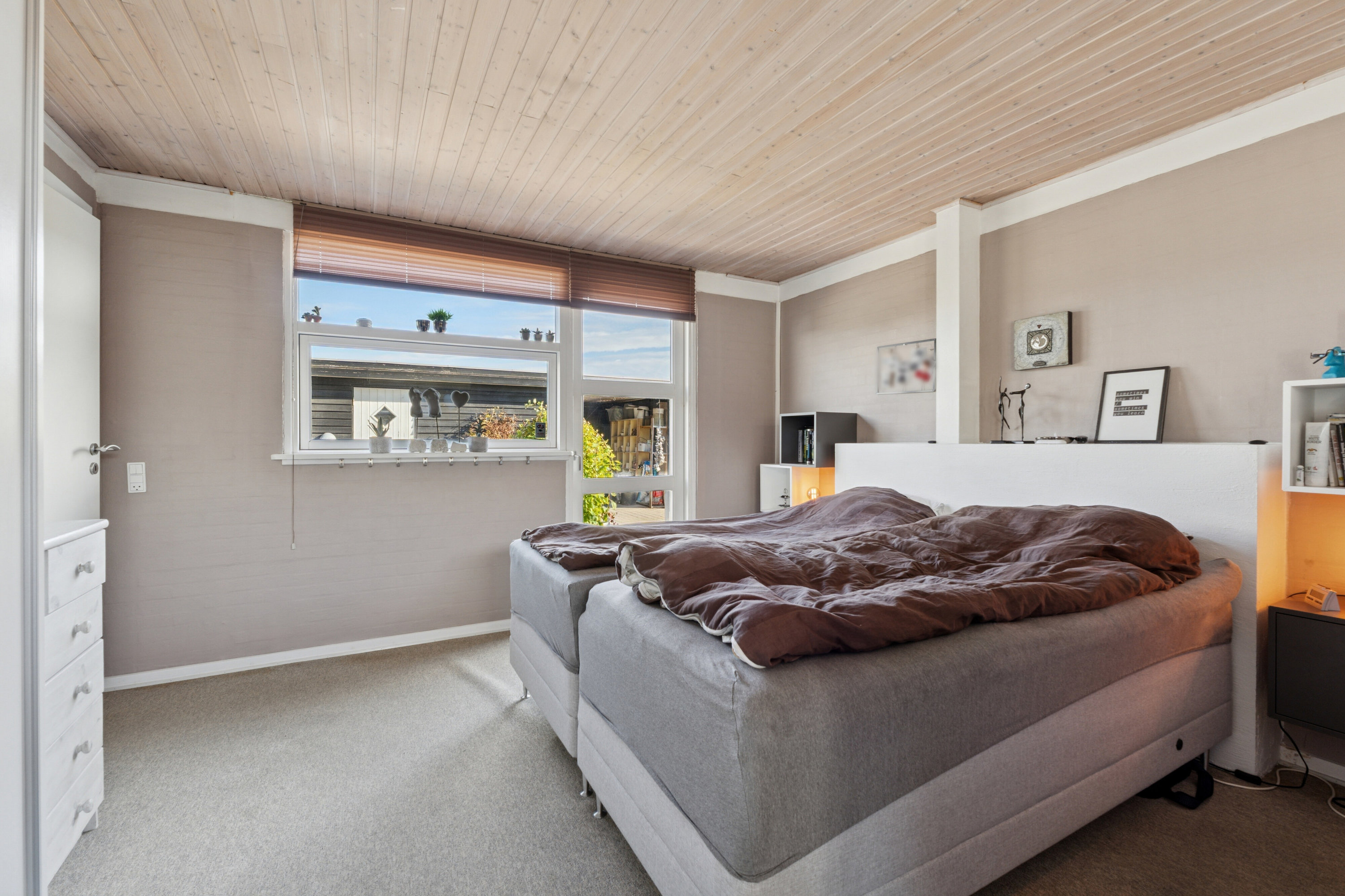 Fremhævet soveværelse billede i fuldskærmstilstand. Billede af Vedbendvej 15, 5550 Langeskov