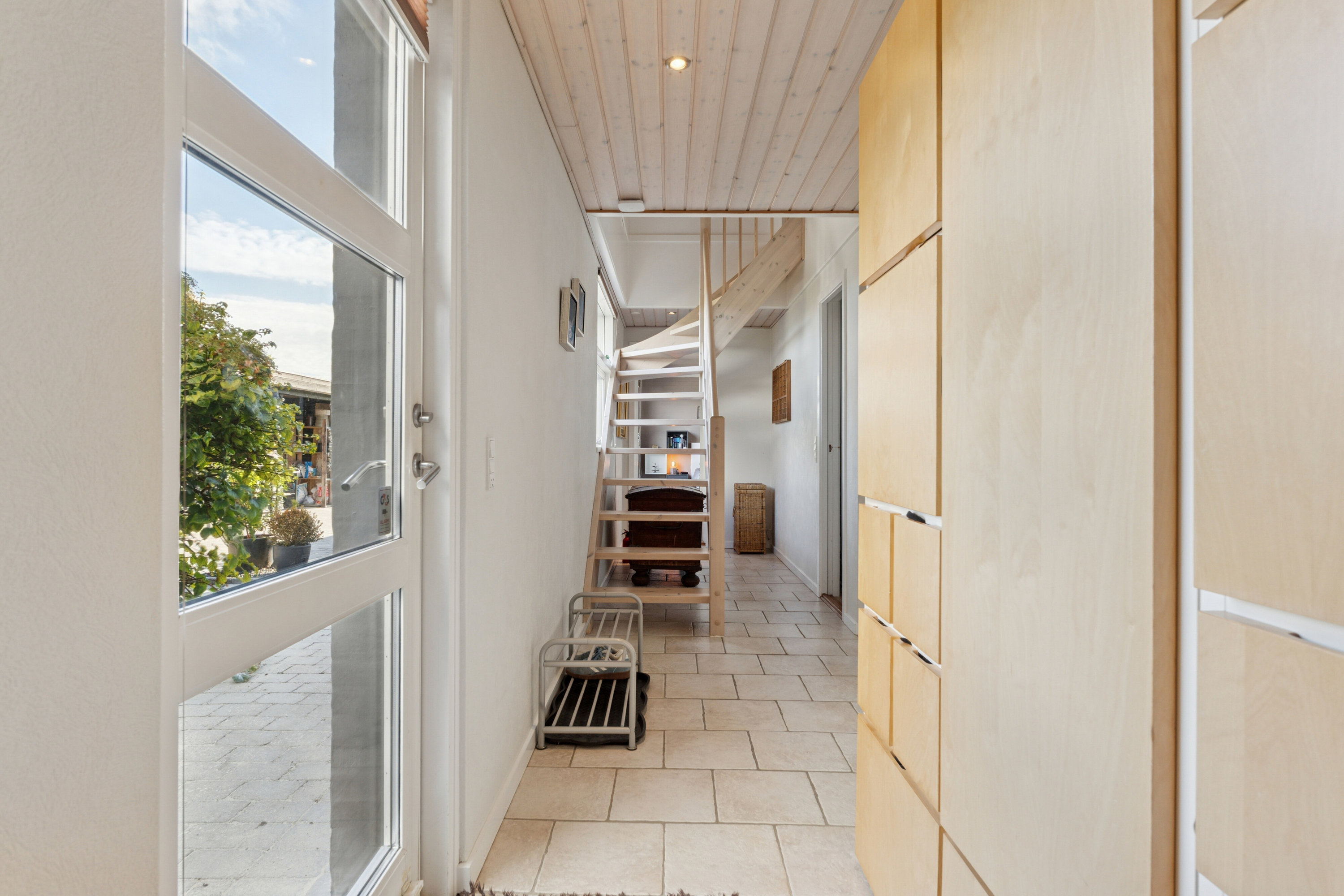 Fremhævet gang billede i fuldskærmstilstand. Billede af Vedbendvej 15, 5550 Langeskov