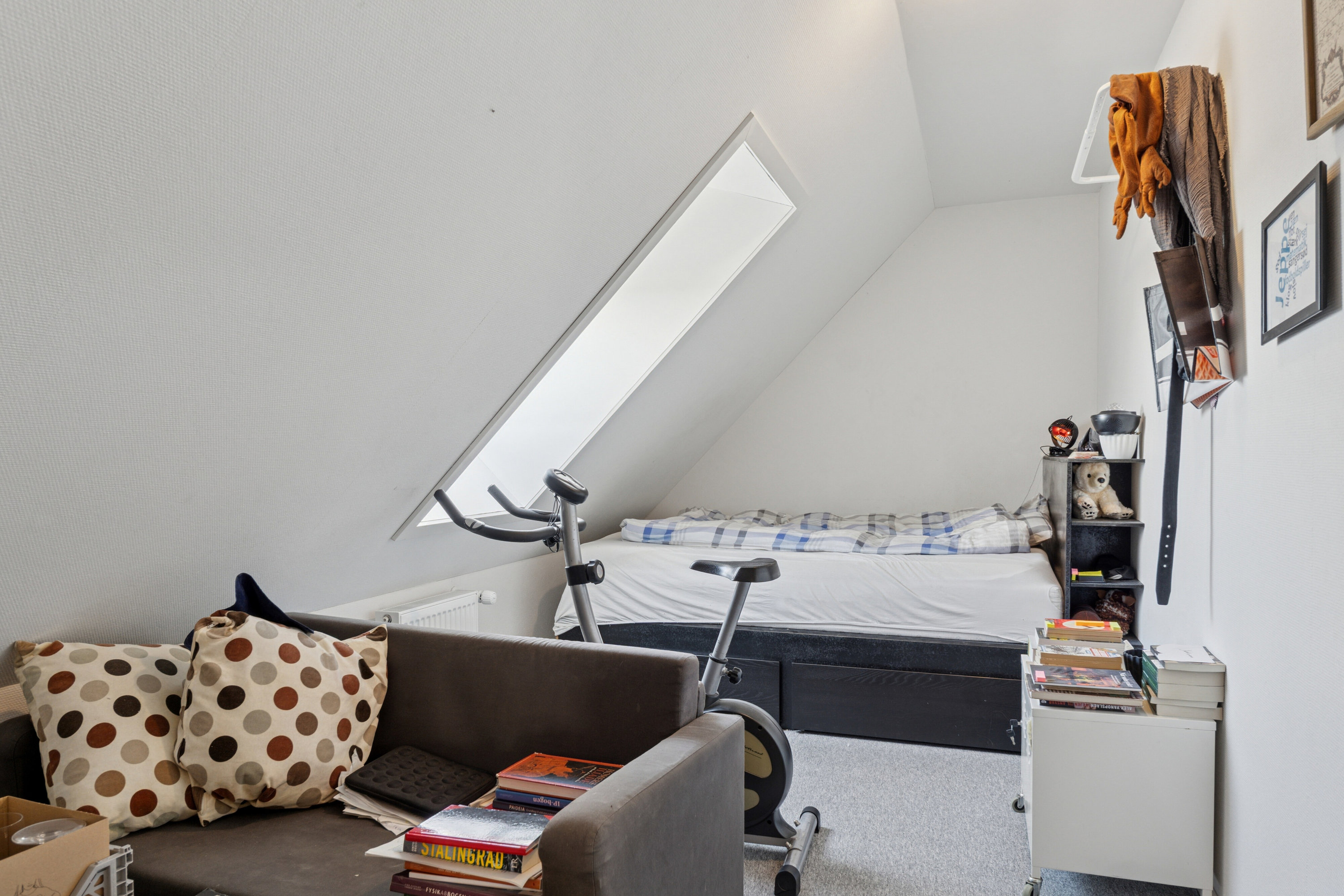 Fremhævet stue billede i fuldskærmstilstand. Billede af Vedbendvej 15, 5550 Langeskov