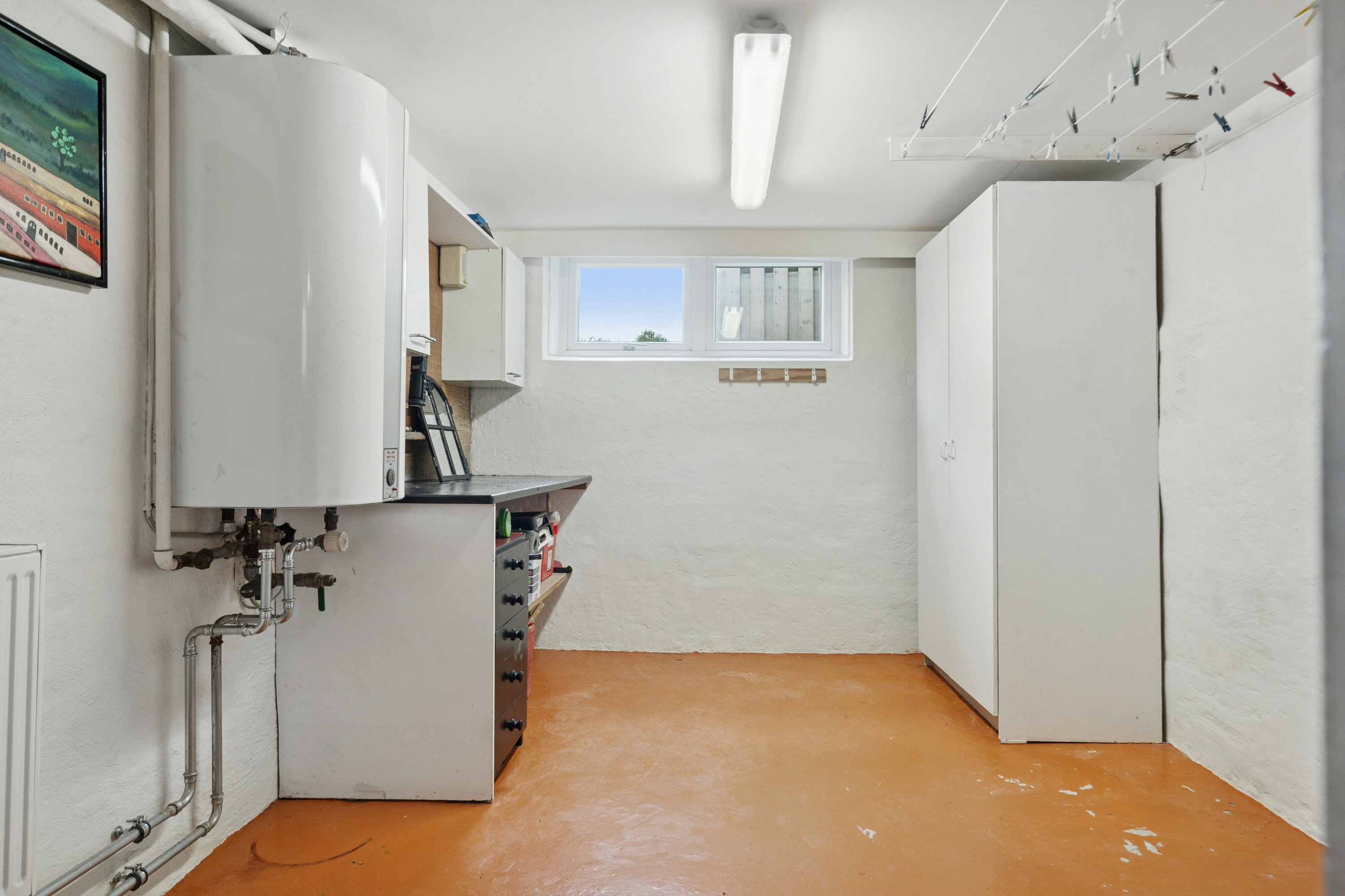 Fremhævet bryggers billede i fuldskærmstilstand. Billede af Dyrskuevej 13, 6630 Rødding