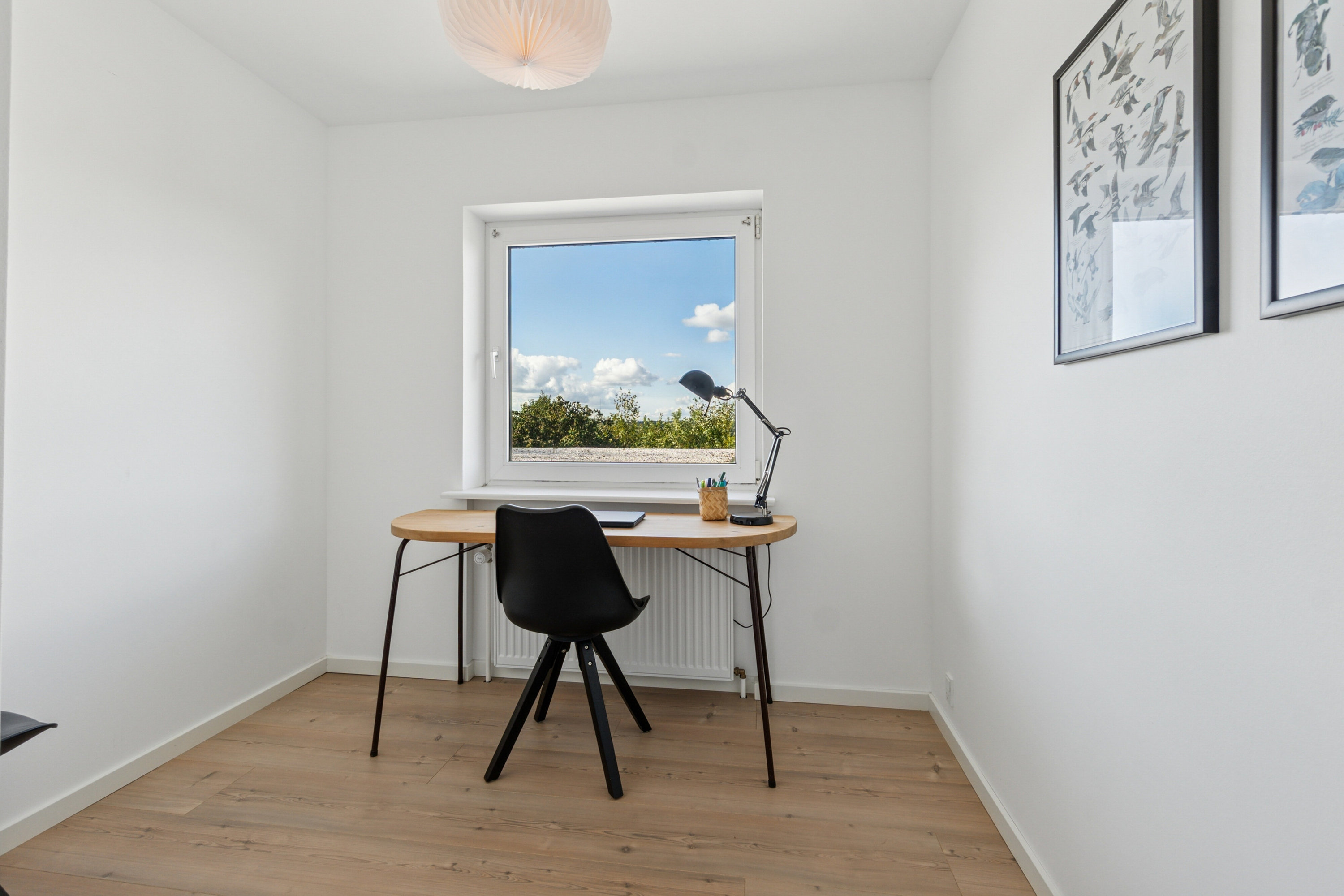 Fremhævet arbejdsværelse billede i fuldskærmstilstand. Billede af Gl. Feggesundvej 6, 7742 Vesløs