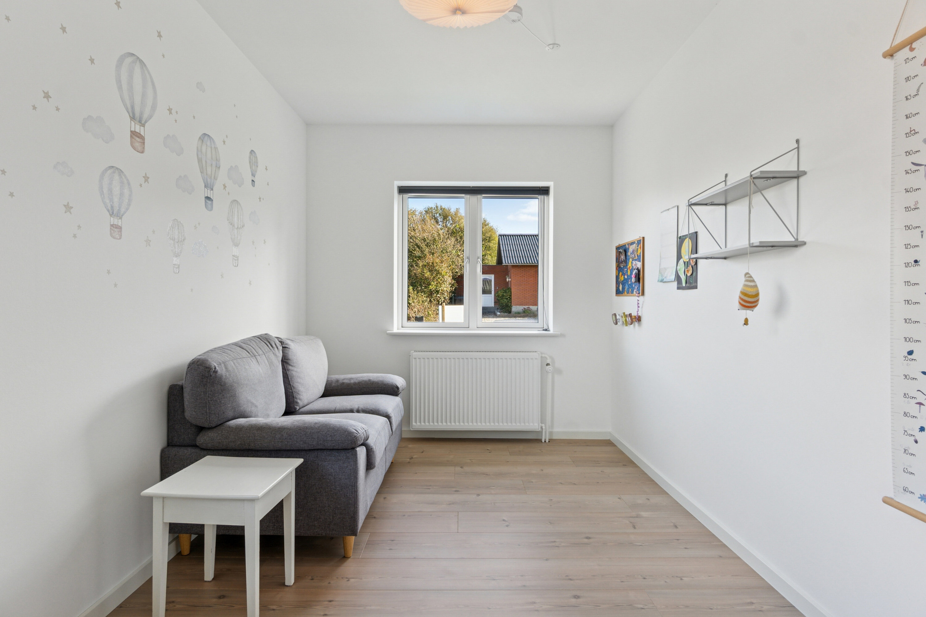 Fremhævet indendørs billede i fuldskærmstilstand. Billede af Gl. Feggesundvej 6, 7742 Vesløs