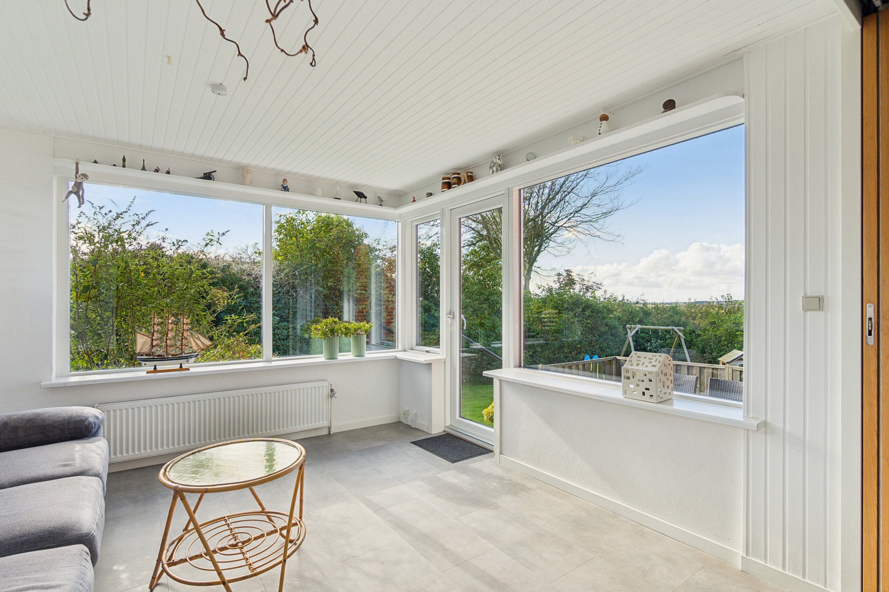 Fremhævet indendørs billede i fuldskærmstilstand. Billede af Gl. Feggesundvej 6, 7742 Vesløs