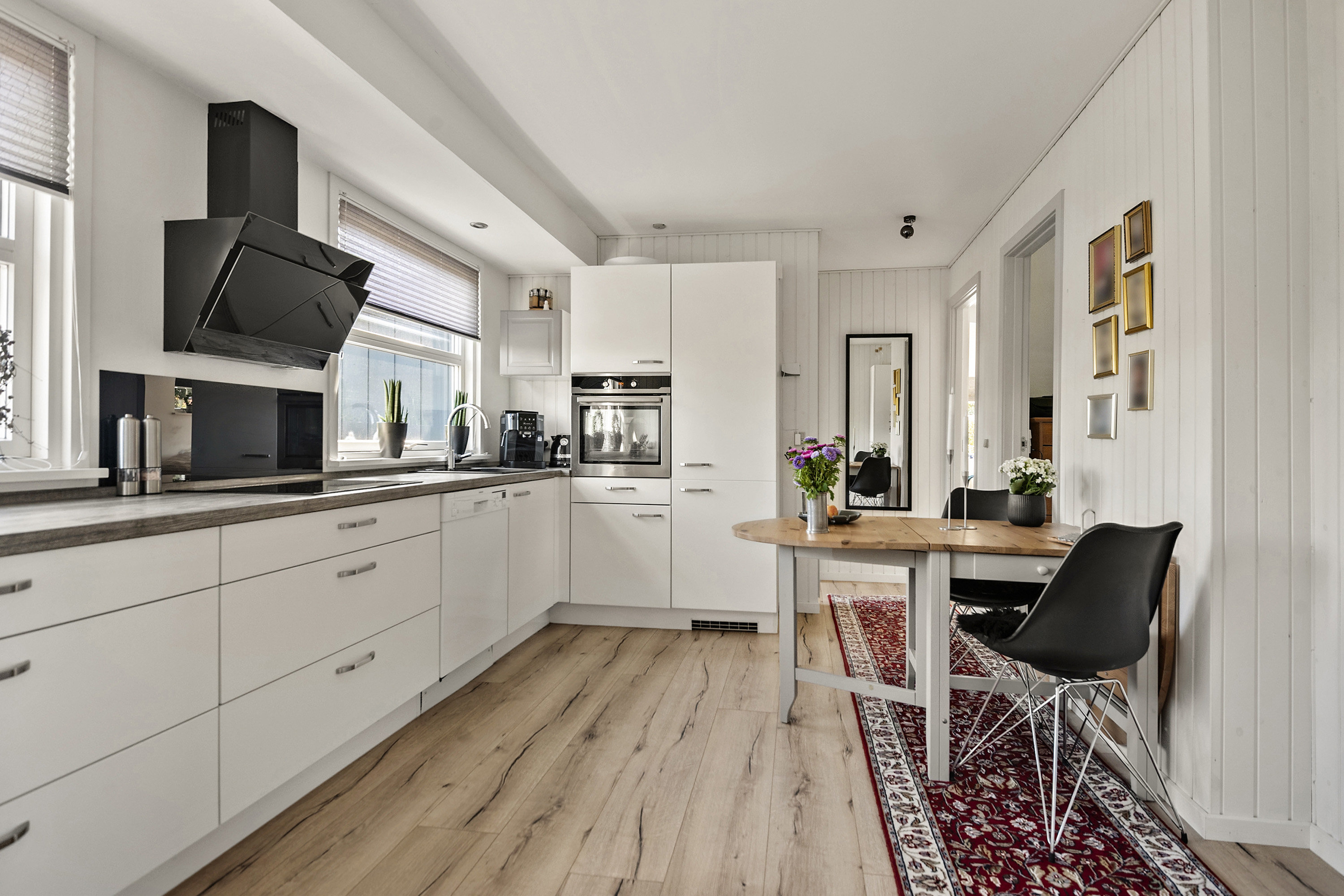 Miniaturebillede 1: køkken. Billede af Magnusvej 14, Saksild Str, 8300 Odder