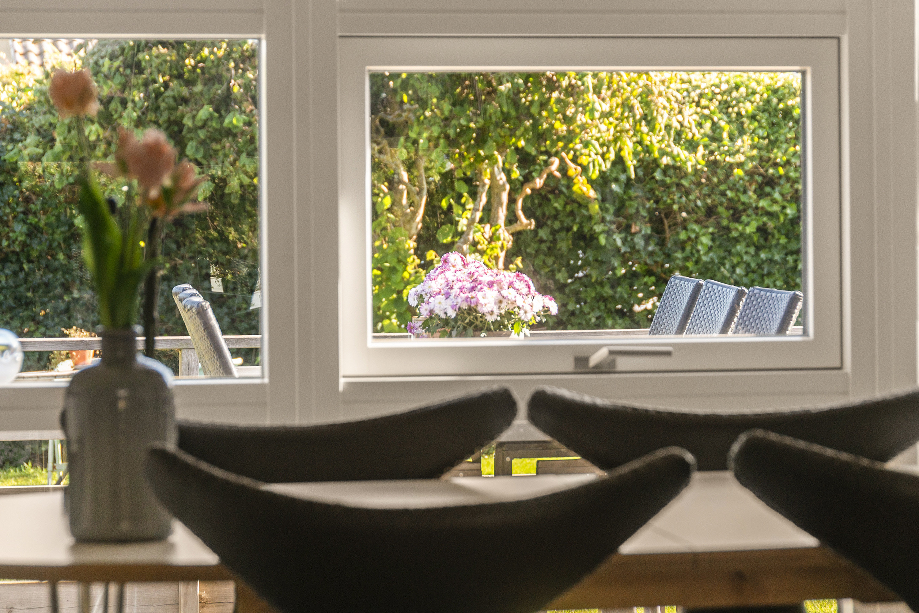 Fremhævet spisestue billede i fuldskærmstilstand. Billede af Magnusvej 14, Saksild Str, 8300 Odder