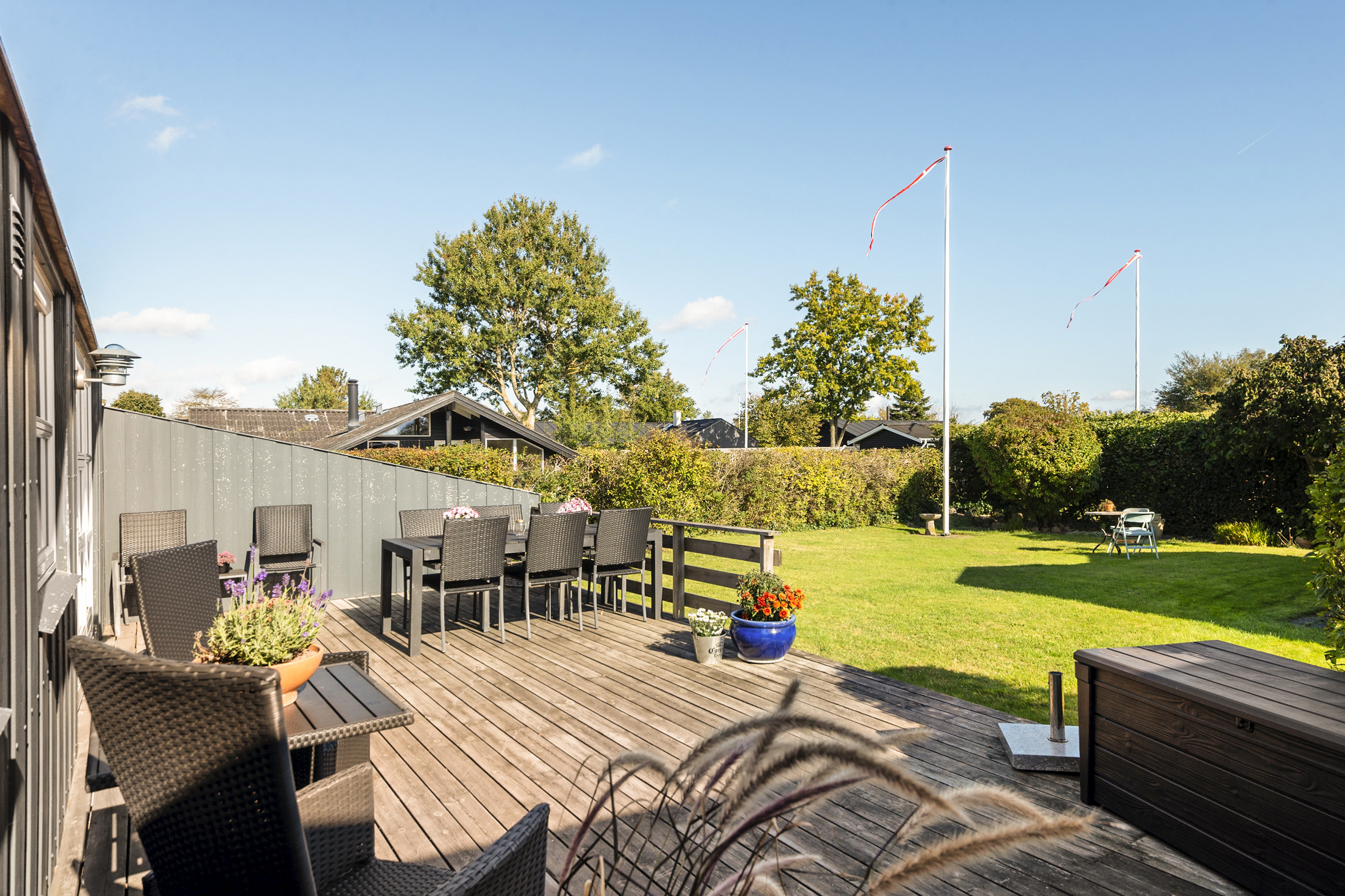 Fremhævet ejendommen billede i fuldskærmstilstand. Billede af Magnusvej 14, Saksild Str, 8300 Odder