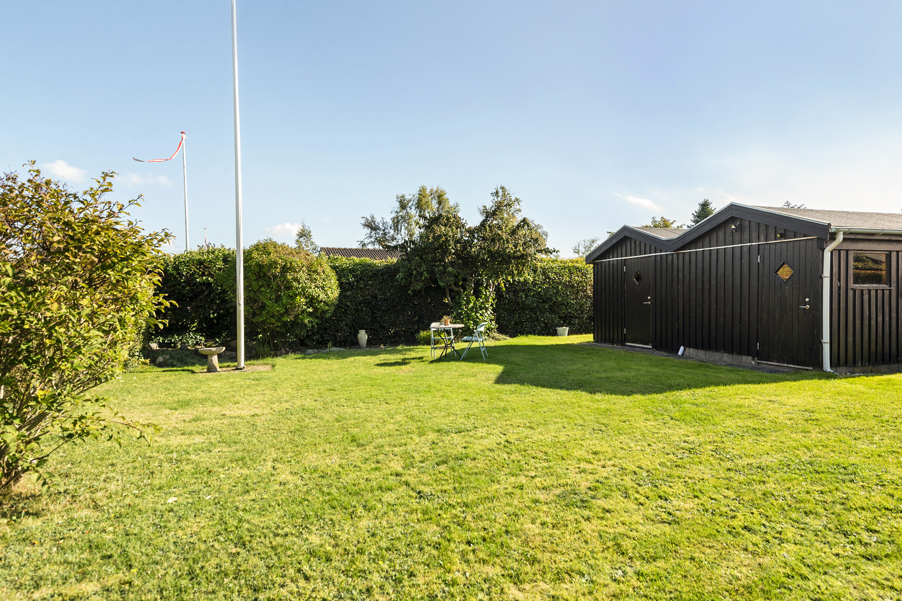 Fremhævet ejendommen billede i fuldskærmstilstand. Billede af Magnusvej 14, Saksild Str, 8300 Odder