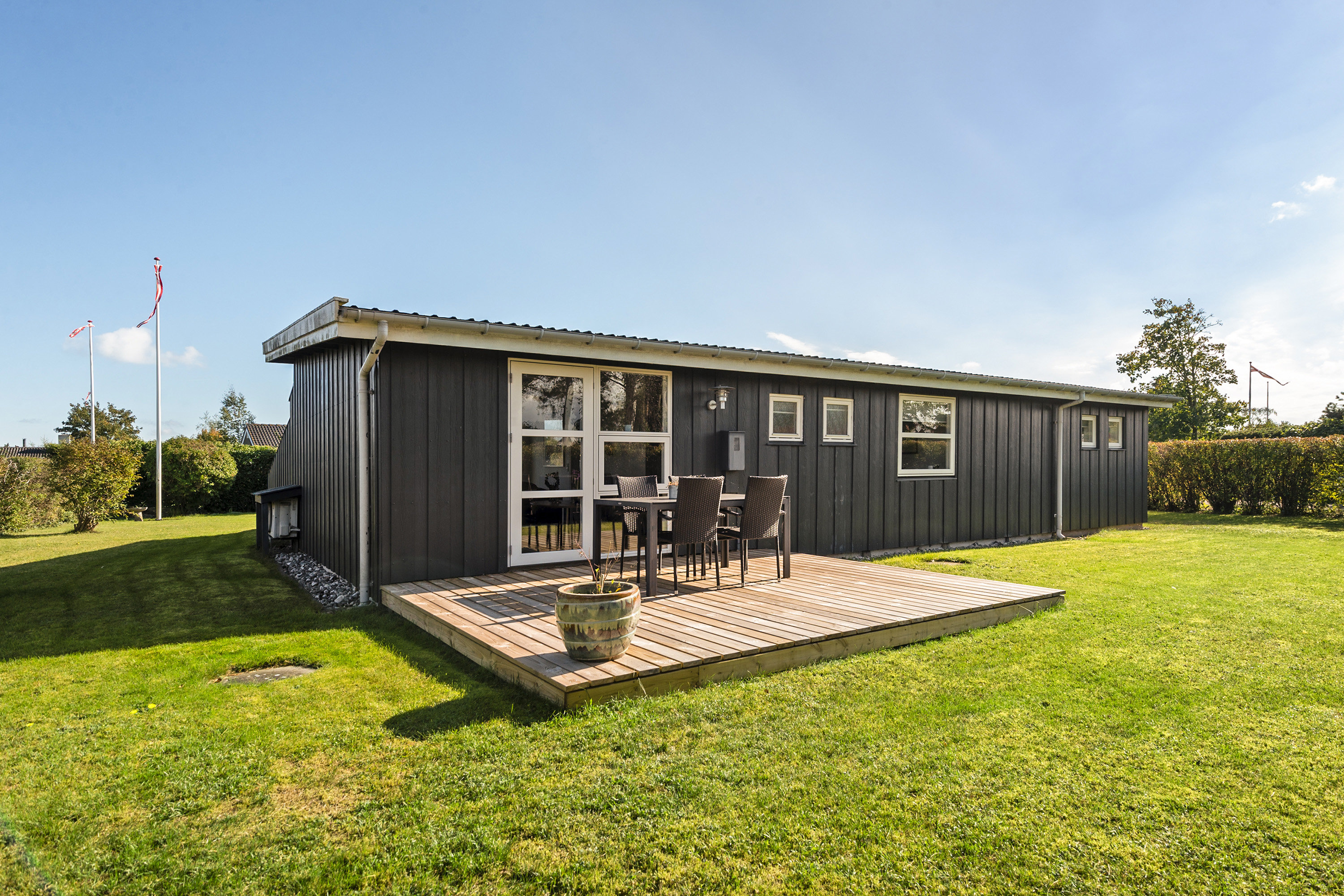 Fremhævet ejendommen billede i fuldskærmstilstand. Billede af Magnusvej 14, Saksild Str, 8300 Odder