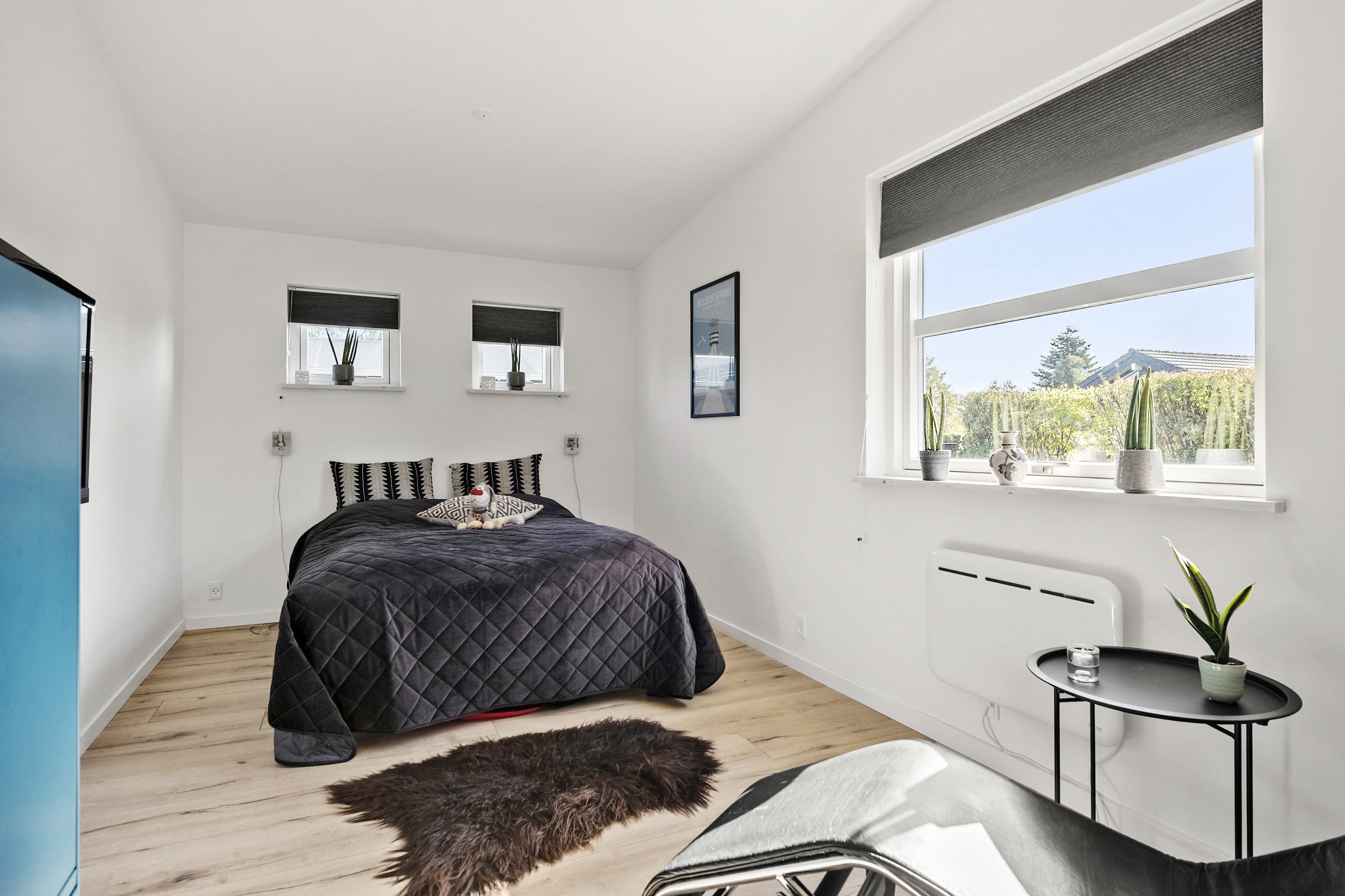 Fremhævet soveværelse billede i fuldskærmstilstand. Billede af Magnusvej 14, Saksild Str, 8300 Odder