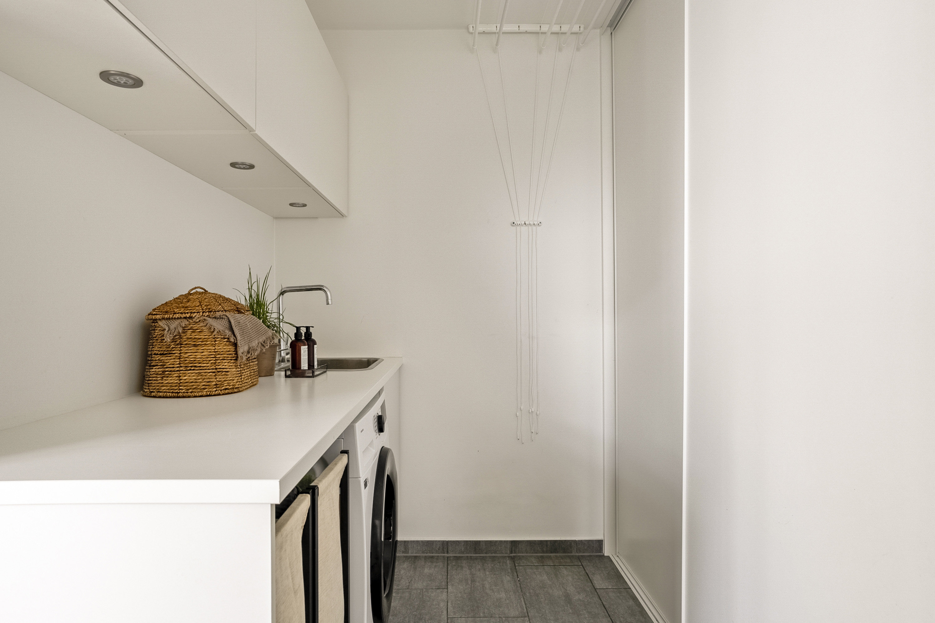 Fremhævet værelse billede i fuldskærmstilstand. Billede af Munksbakke 35, 8700 Horsens