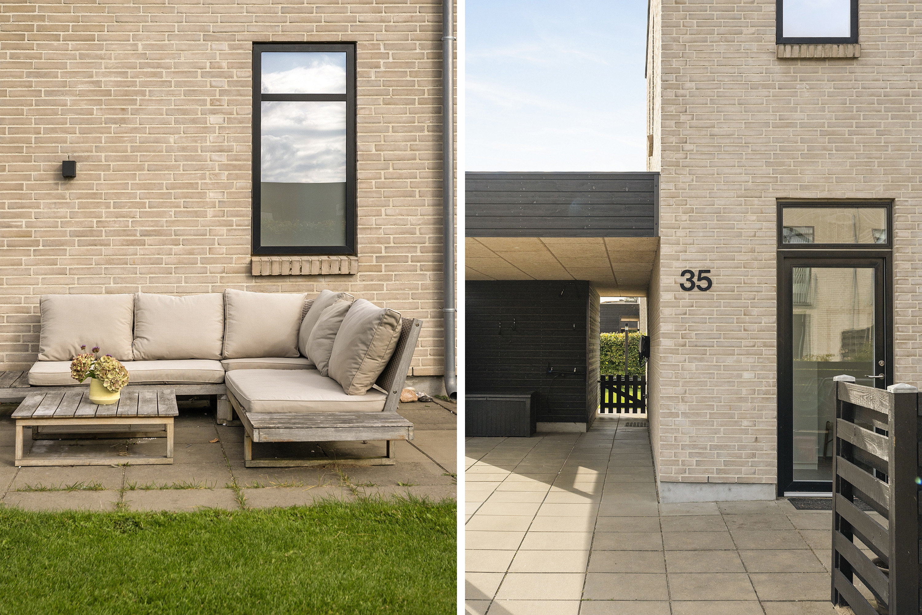 Fremhævet ejendommen billede i fuldskærmstilstand. Billede af Munksbakke 35, 8700 Horsens