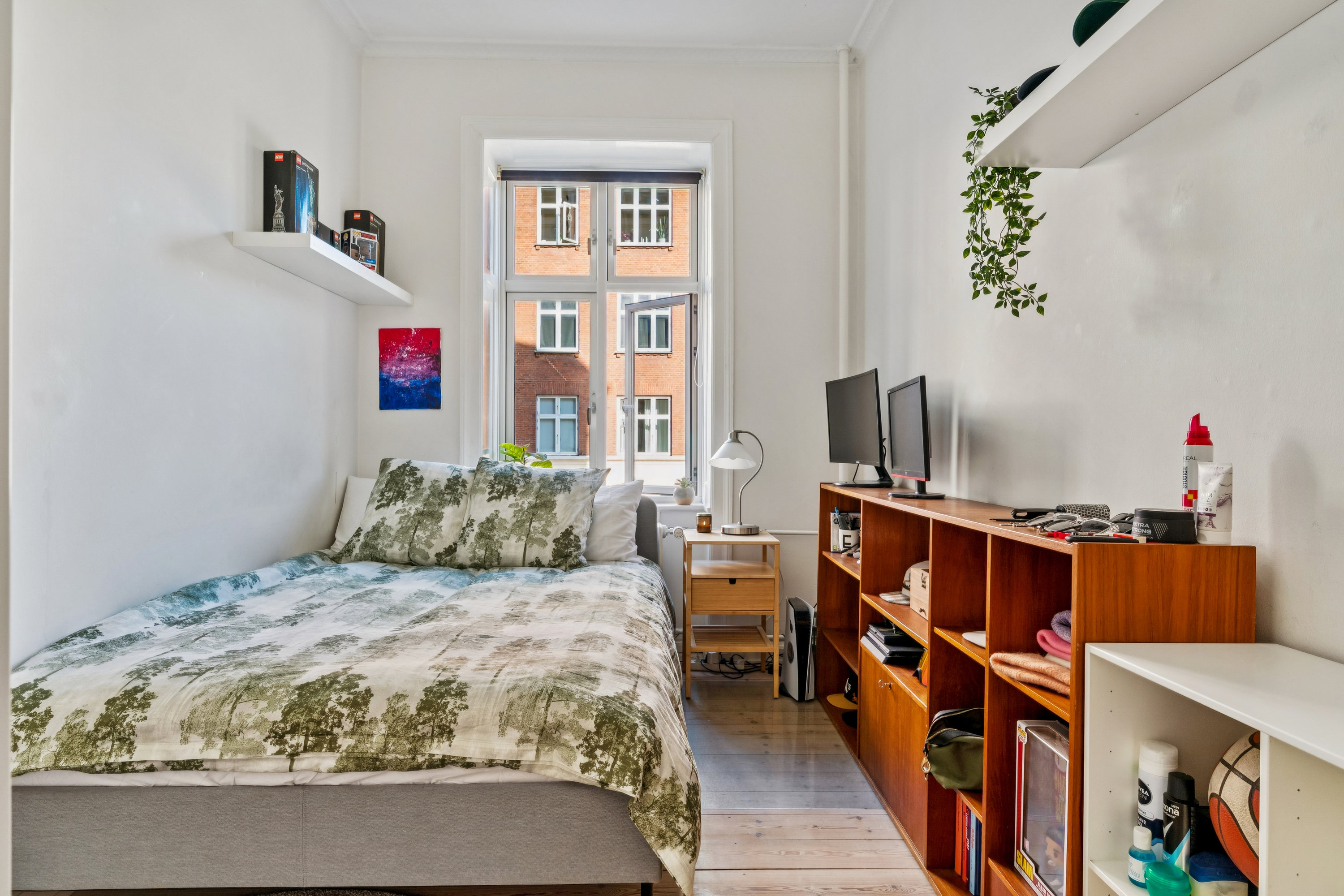 Fremhævet værelse billede i fuldskærmstilstand. Billede af Strandboulevarden 95, 1. th., 2100 København Ø