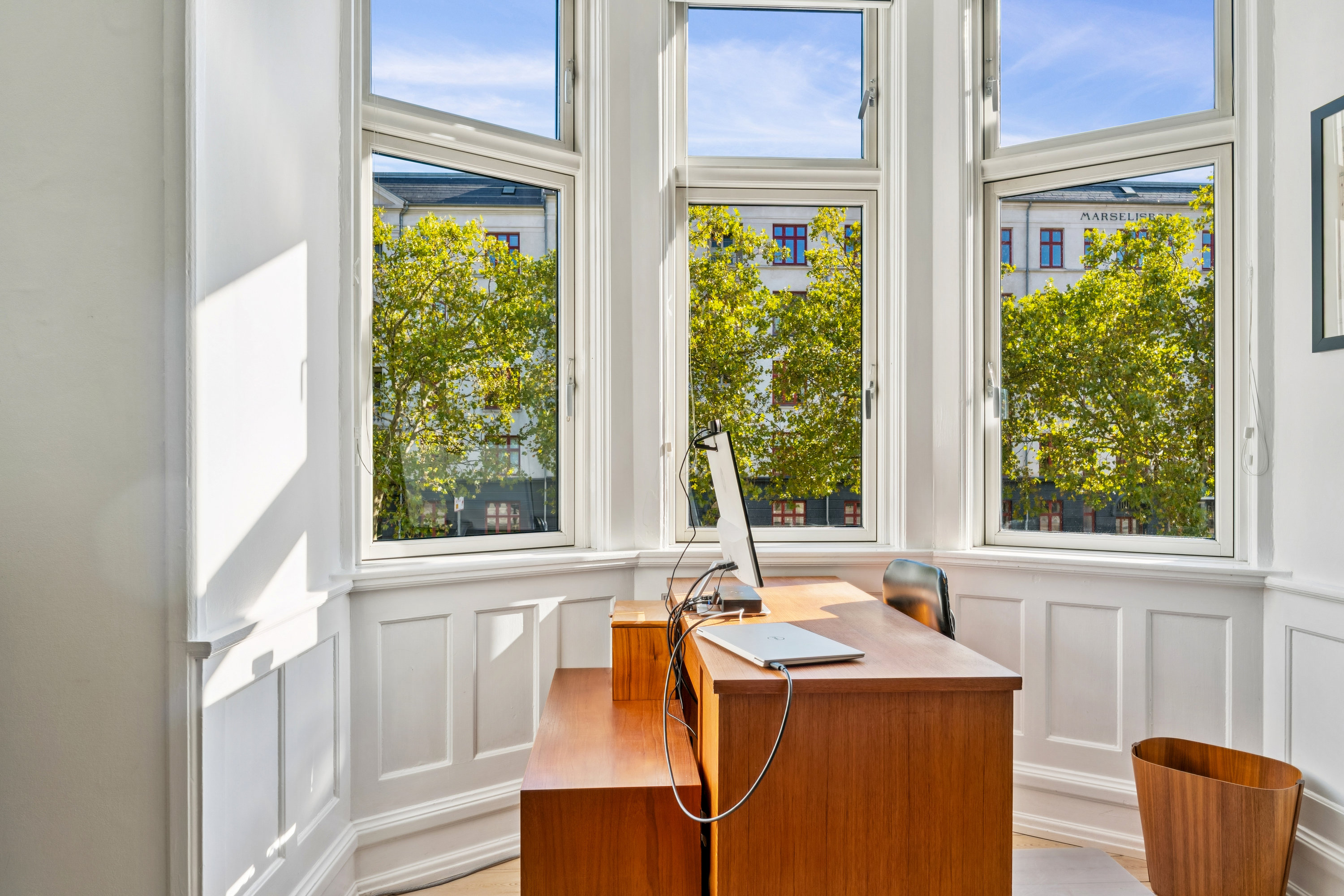 Miniaturebillede 1: badeværelse. Billede af Strandboulevarden 95, 1. th., 2100 København Ø