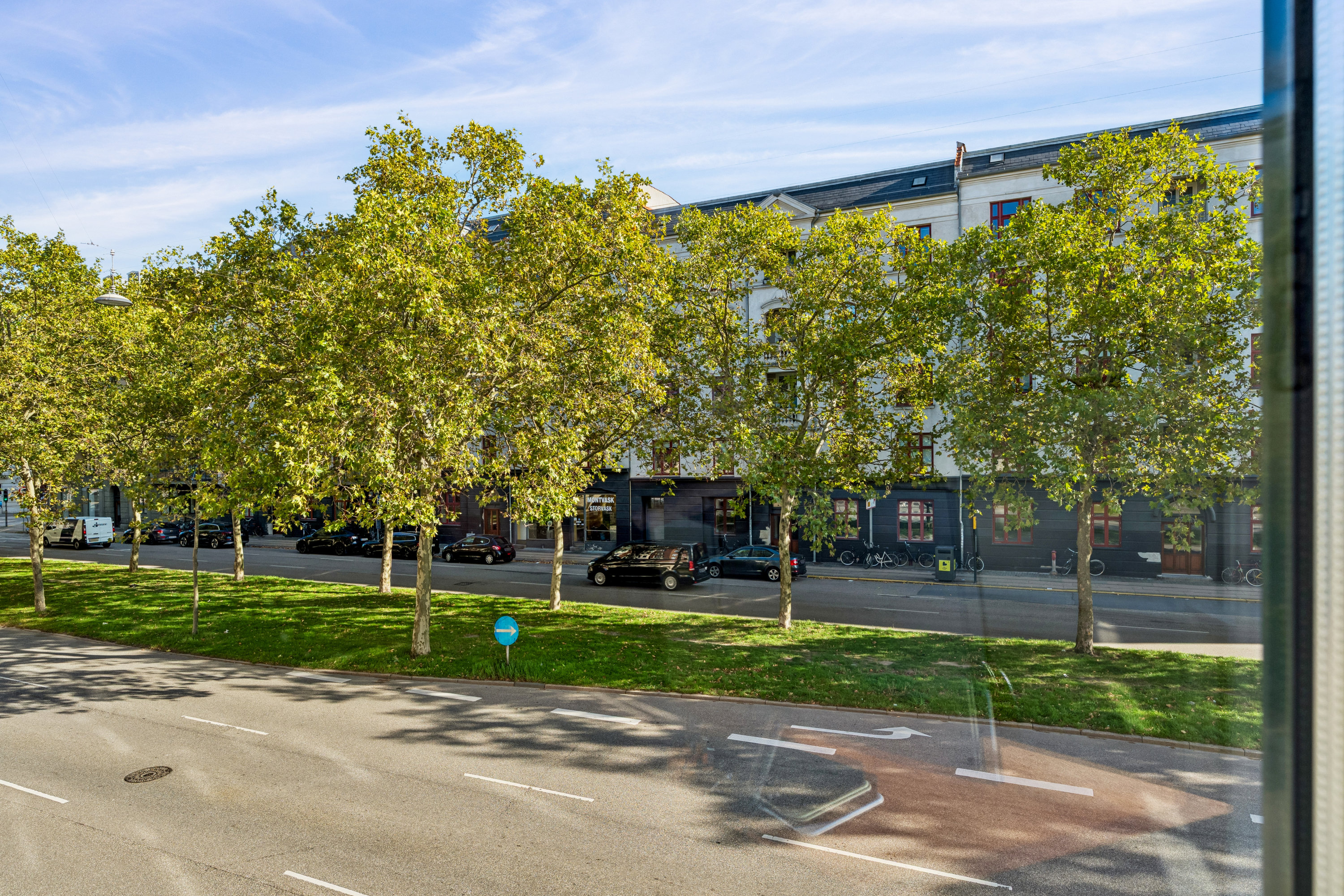 Fremhævet ejendom 1 billede i fuldskærmstilstand. Billede af Strandboulevarden 95, 1. th., 2100 København Ø