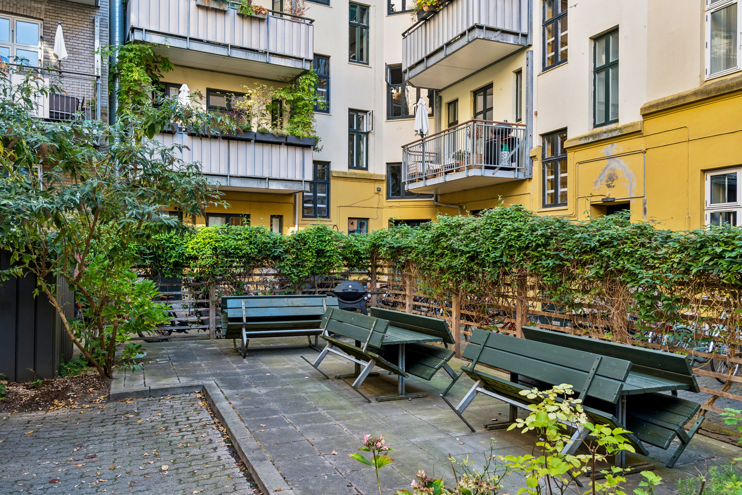 Fremhævet ejendom 1 billede i fuldskærmstilstand. Billede af Strandboulevarden 95, 1. th., 2100 København Ø