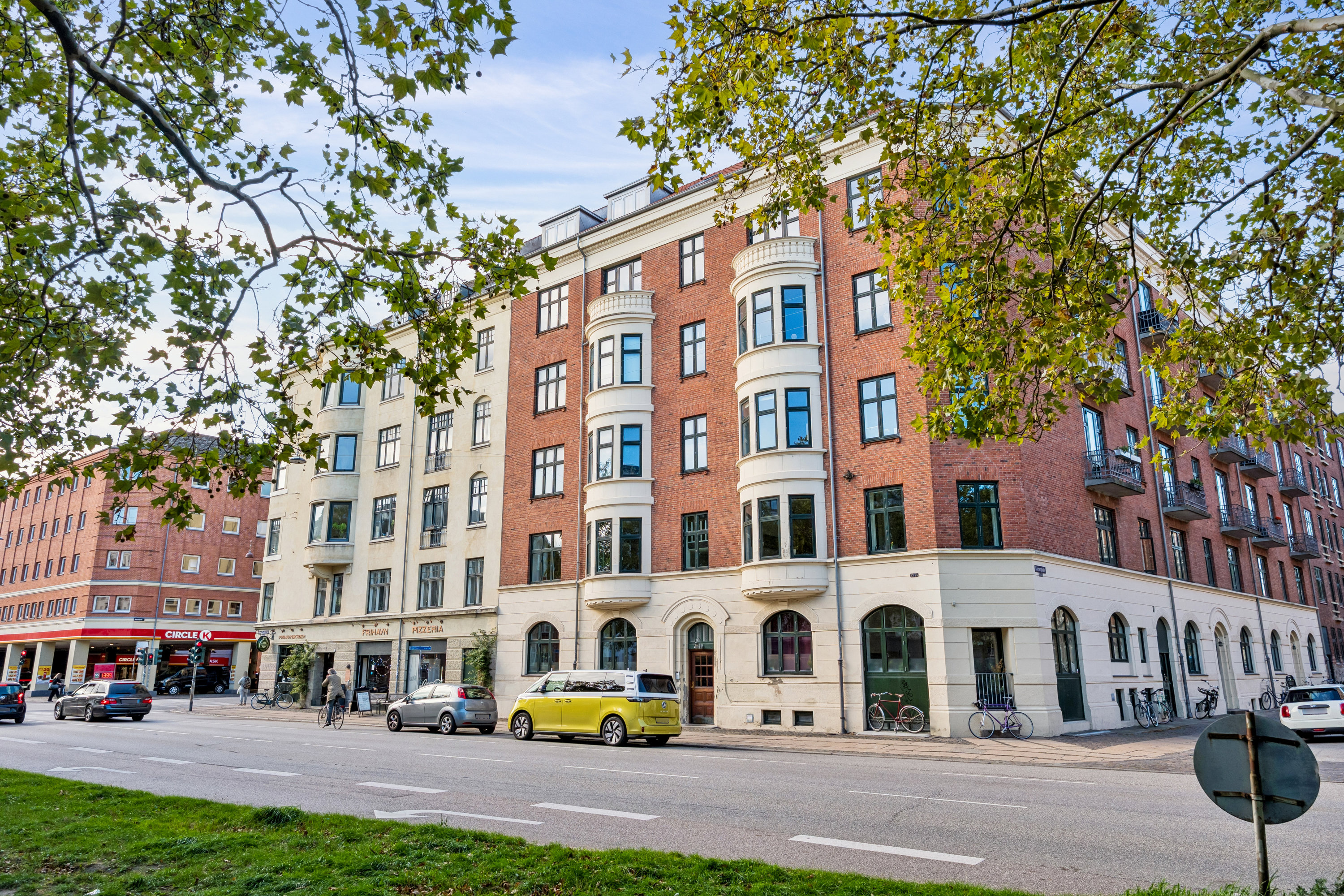 Fremhævet ejendom 1 billede i fuldskærmstilstand. Billede af Strandboulevarden 95, 1. th., 2100 København Ø