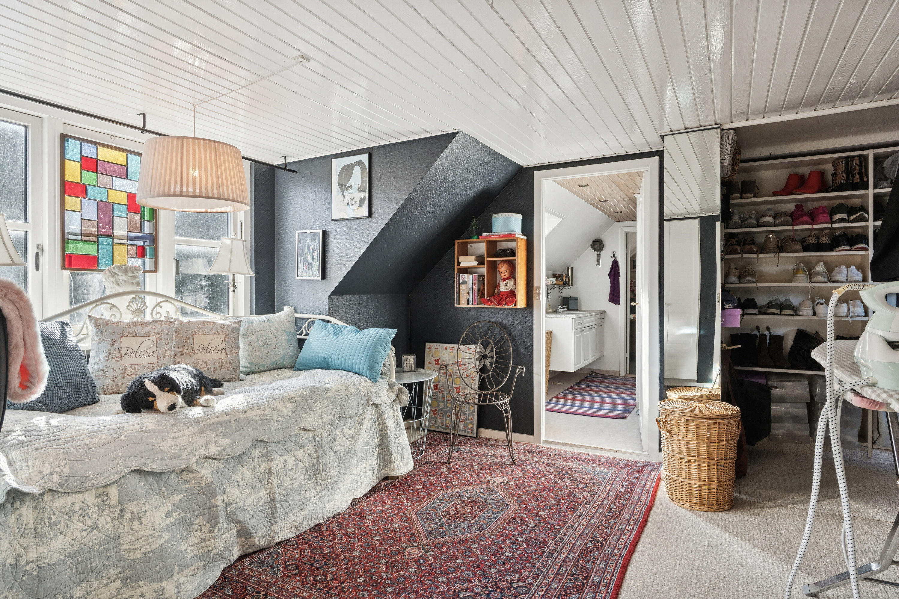 Fremhævet værelse billede i fuldskærmstilstand. Billede af Kirkebakken 4, Kundby, 4520 Svinninge