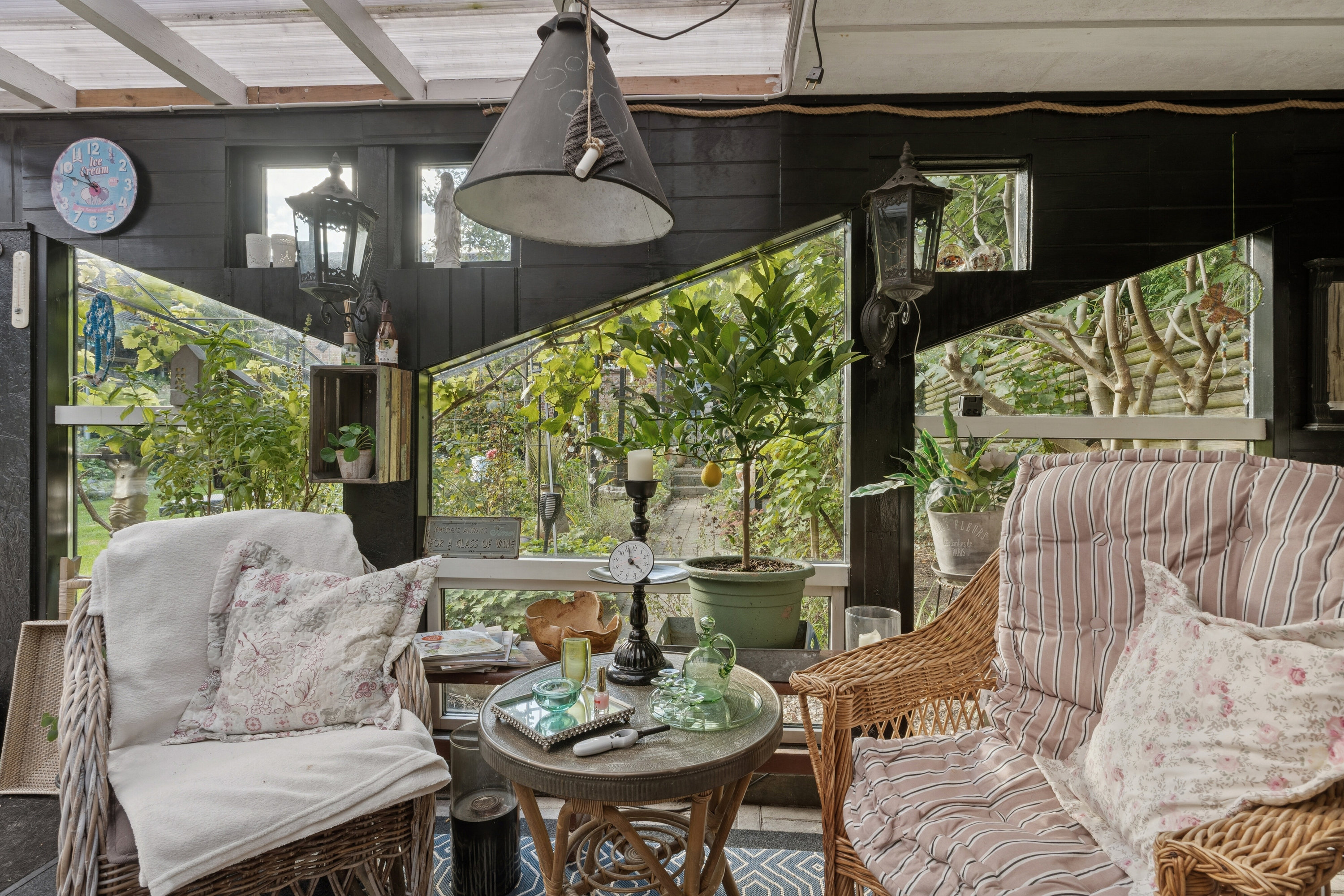 Fremhævet indendørs billede i fuldskærmstilstand. Billede af Kirkebakken 4, Kundby, 4520 Svinninge