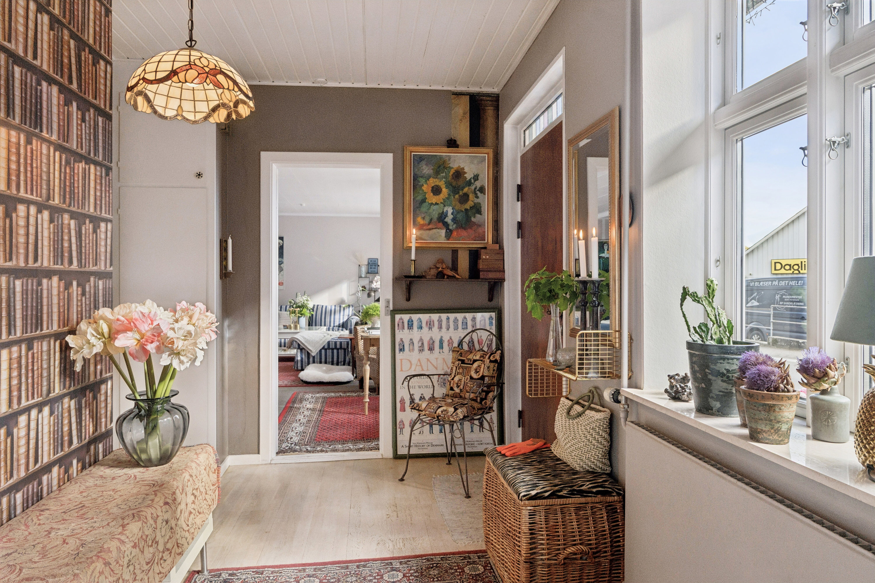 Miniaturebillede 2: indendørs. Billede af Kirkebakken 4, Kundby, 4520 Svinninge