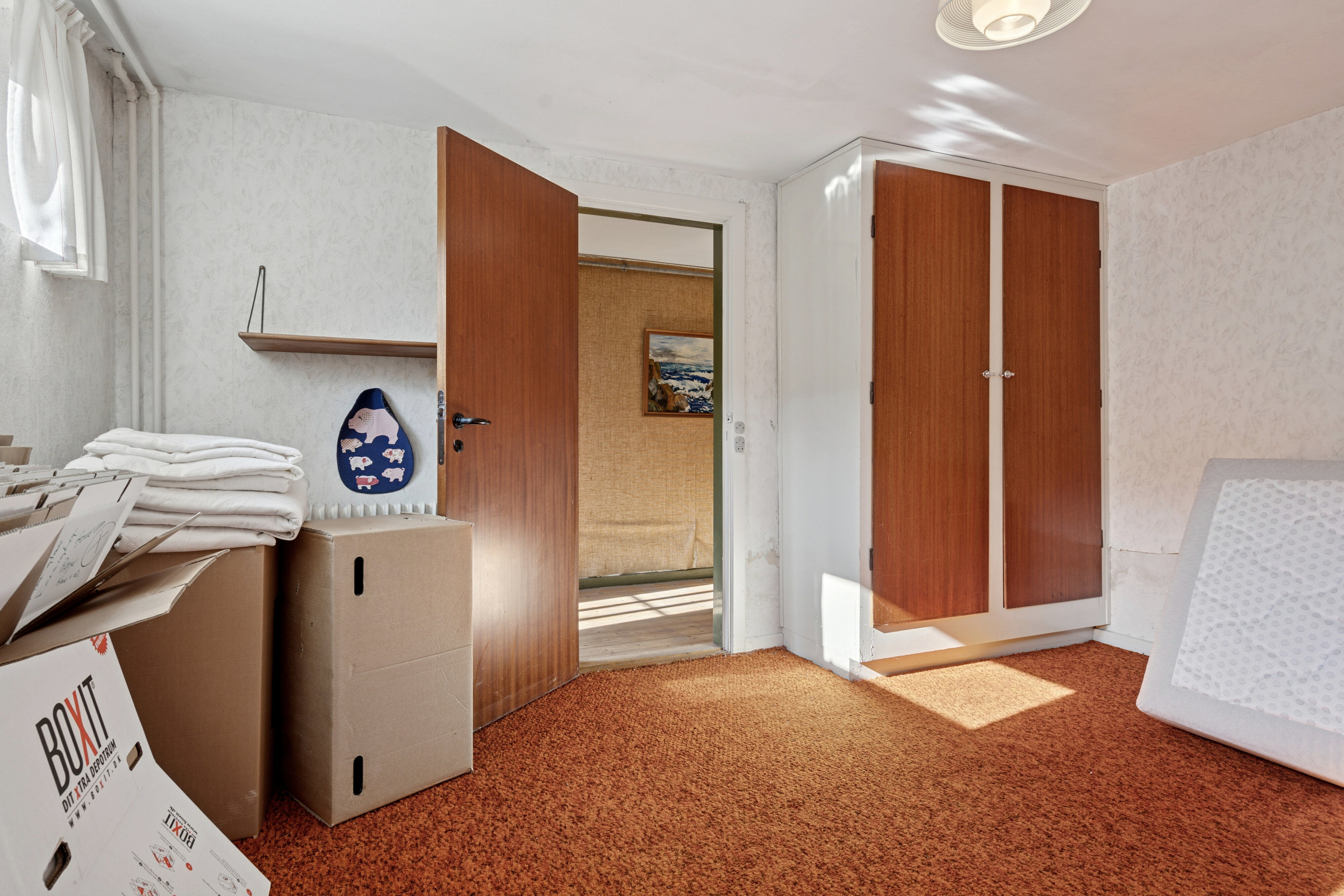 Fremhævet indendørs billede i fuldskærmstilstand. Billede af Vesterbro 13, 4720 Præstø