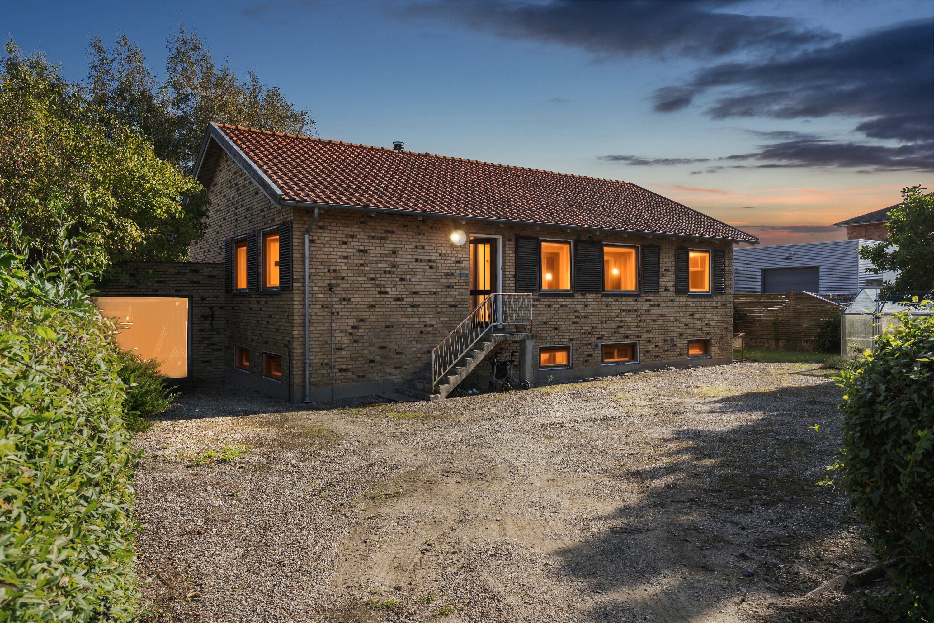 Fremhævet andet billede i fuldskærmstilstand. Billede af Vesterbro 13, 4720 Præstø