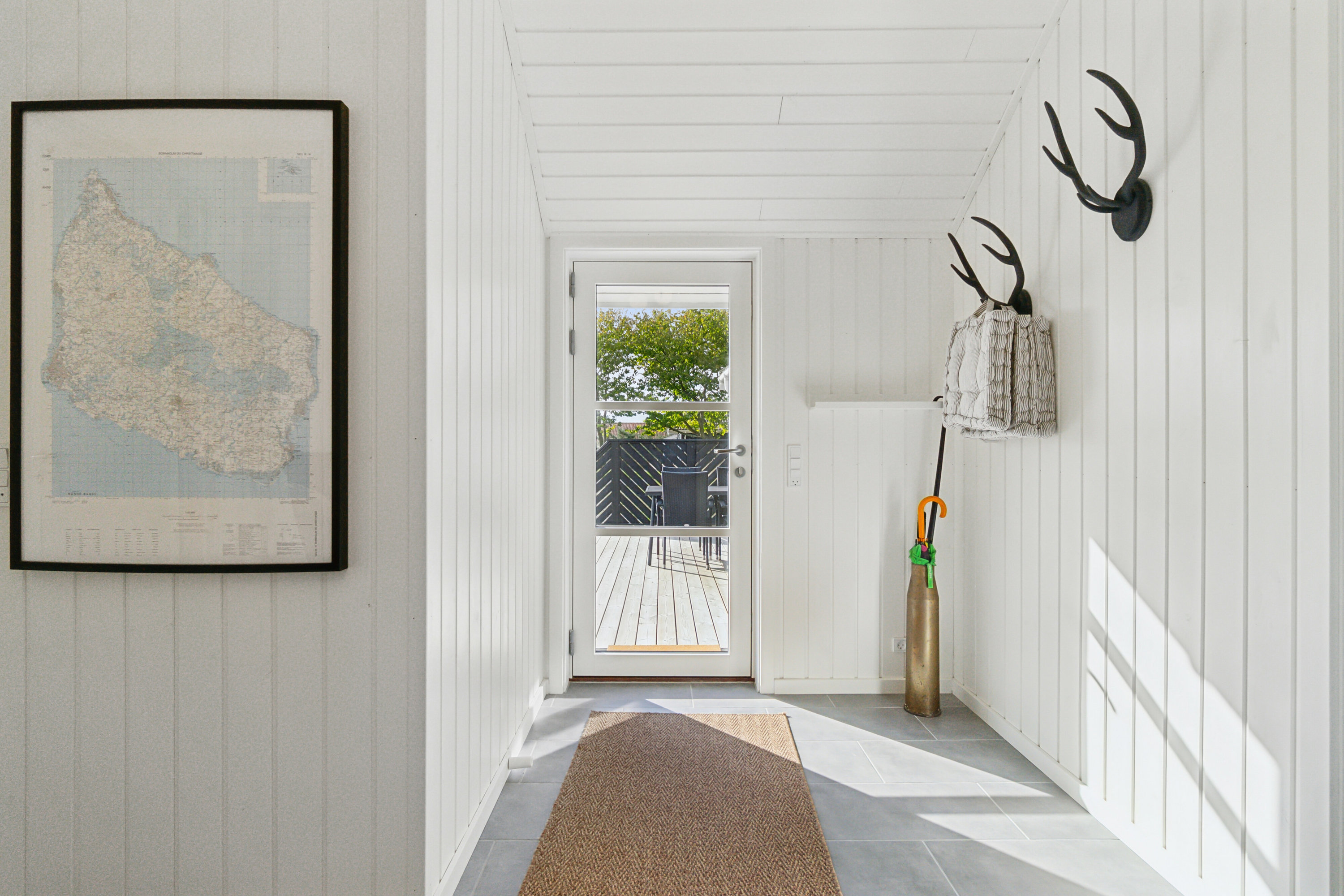 Miniaturebillede 2: gang. Billede af Holsteroddevej 8, Sømarken, 3720 Aakirkeby