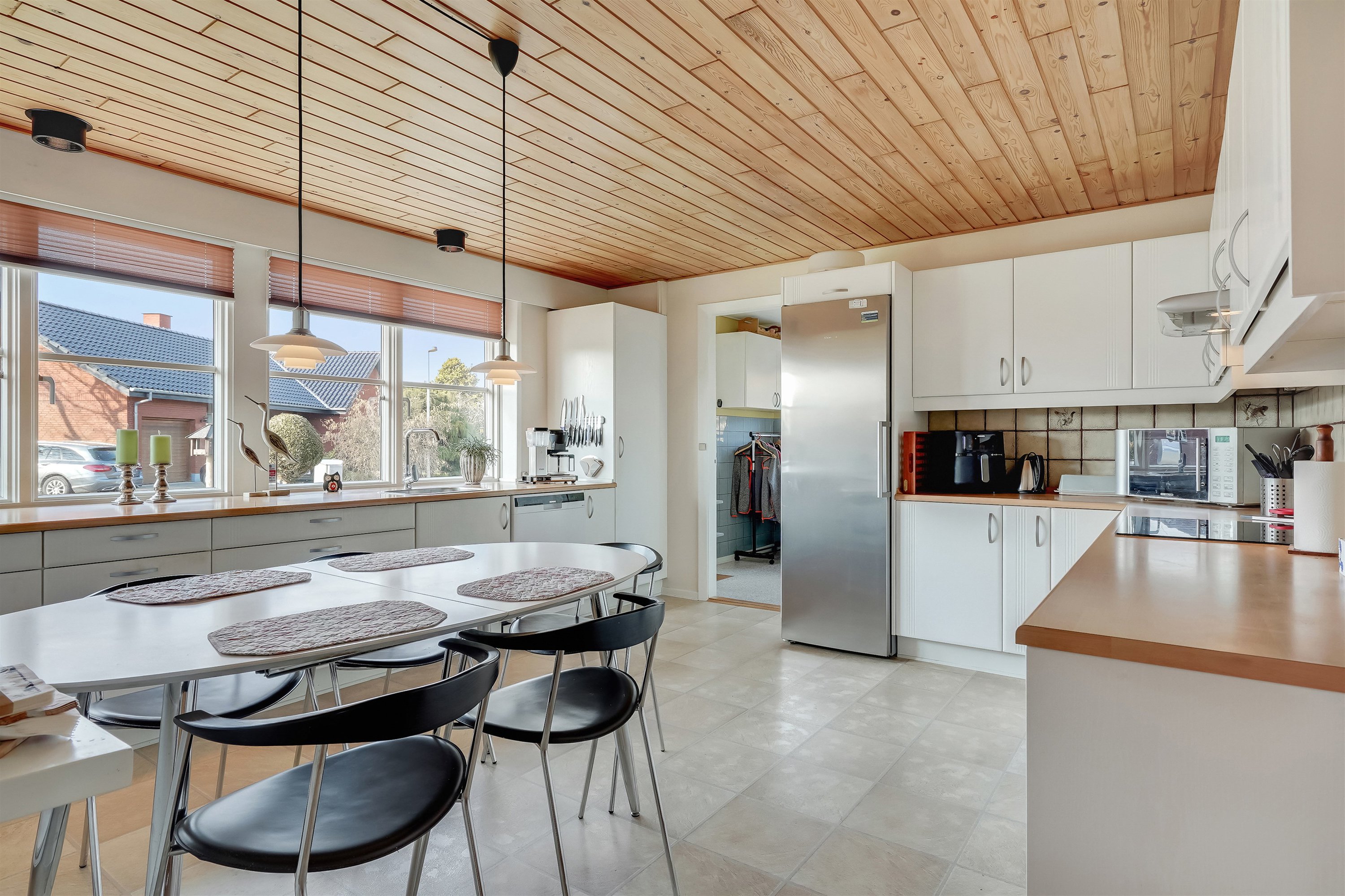 Miniaturebillede 1: køkken. Billede af Hans Tausensvej 5, 6800 Varde