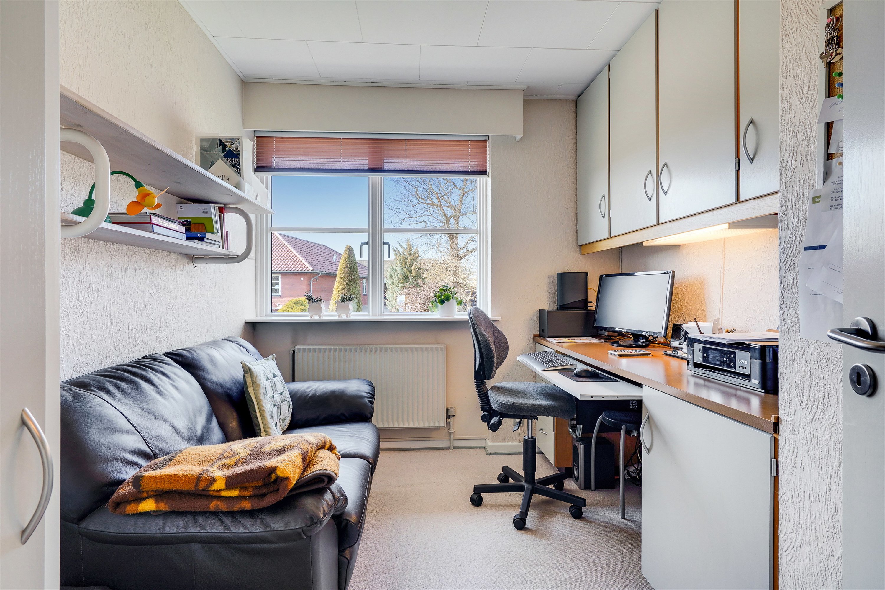 Fremhævet værelse billede i fuldskærmstilstand. Billede af Hans Tausensvej 5, 6800 Varde