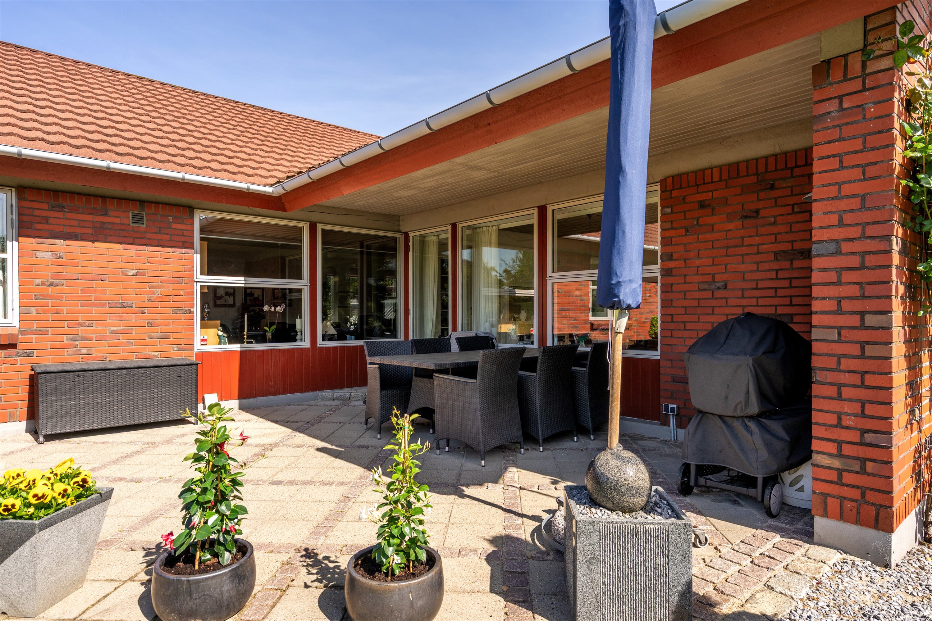 Fremhævet  billede i fuldskærmstilstand. Billede af Hans Tausensvej 5, 6800 Varde