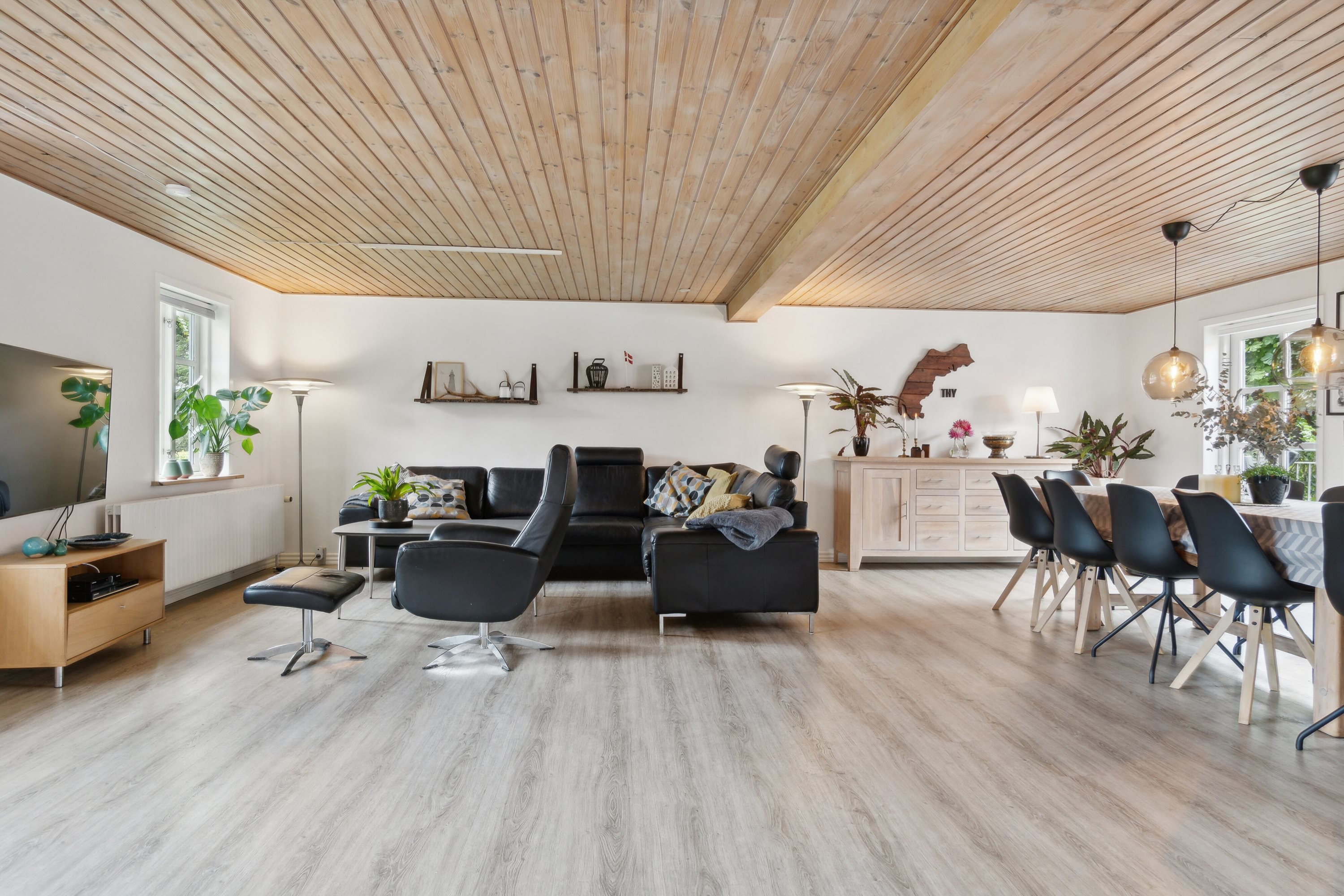 Fremhævet  billede i fuldskærmstilstand. Billede af Beerstedvej 13, Beersted, 7700 Thisted