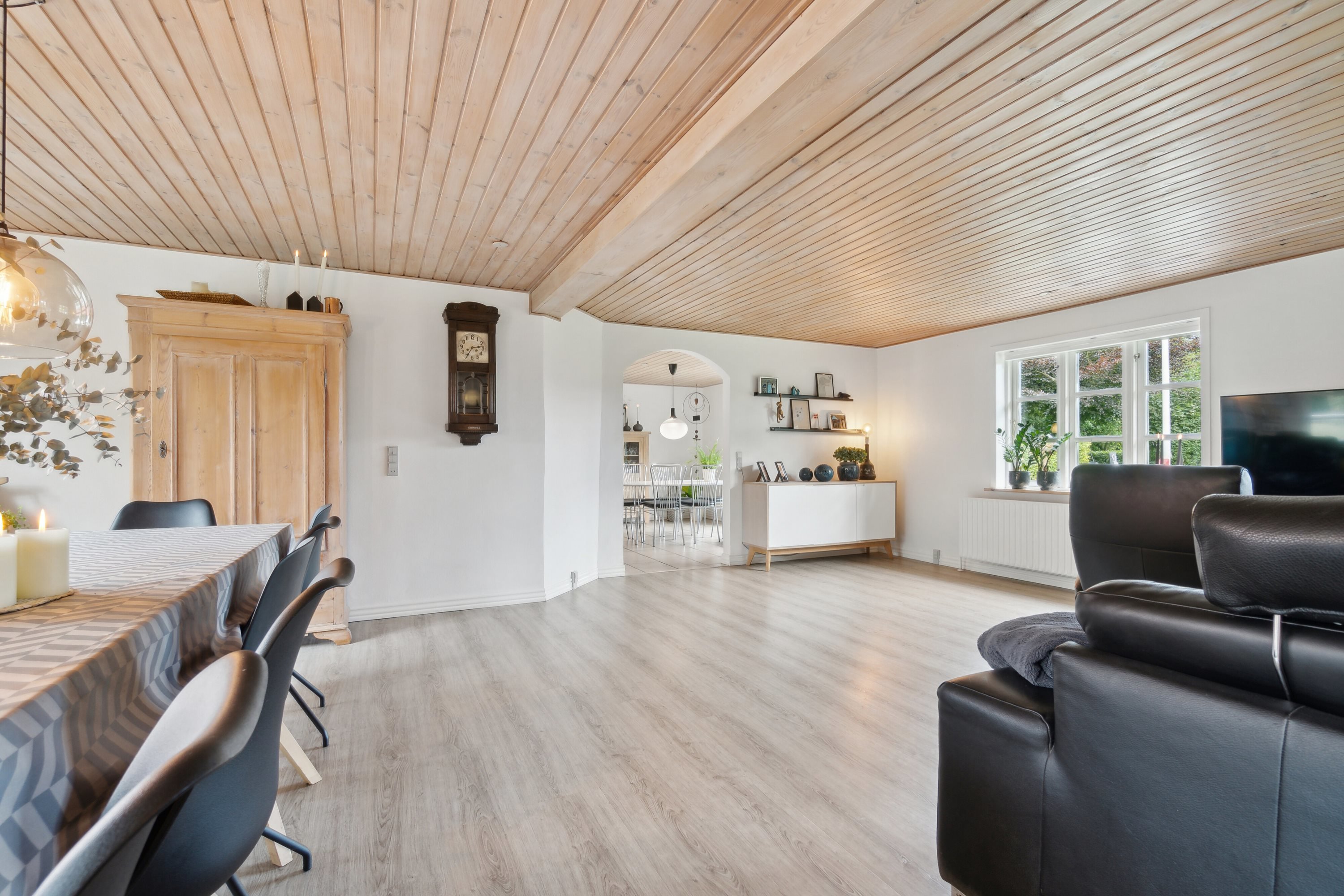 Fremhævet  billede i fuldskærmstilstand. Billede af Beerstedvej 13, Beersted, 7700 Thisted