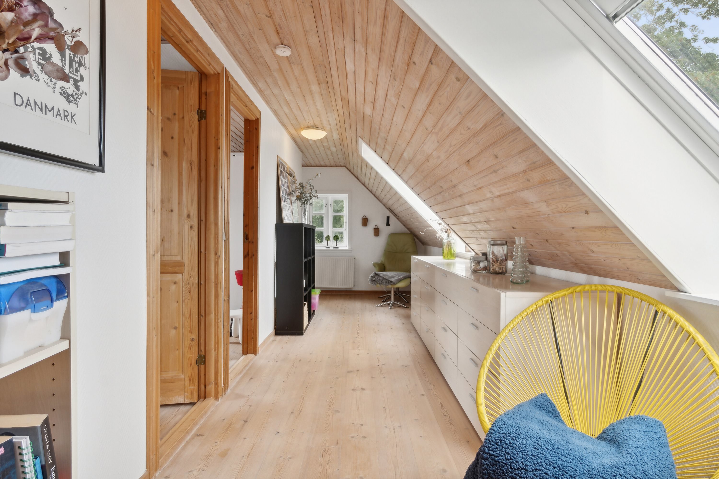 Fremhævet  billede i fuldskærmstilstand. Billede af Beerstedvej 13, Beersted, 7700 Thisted