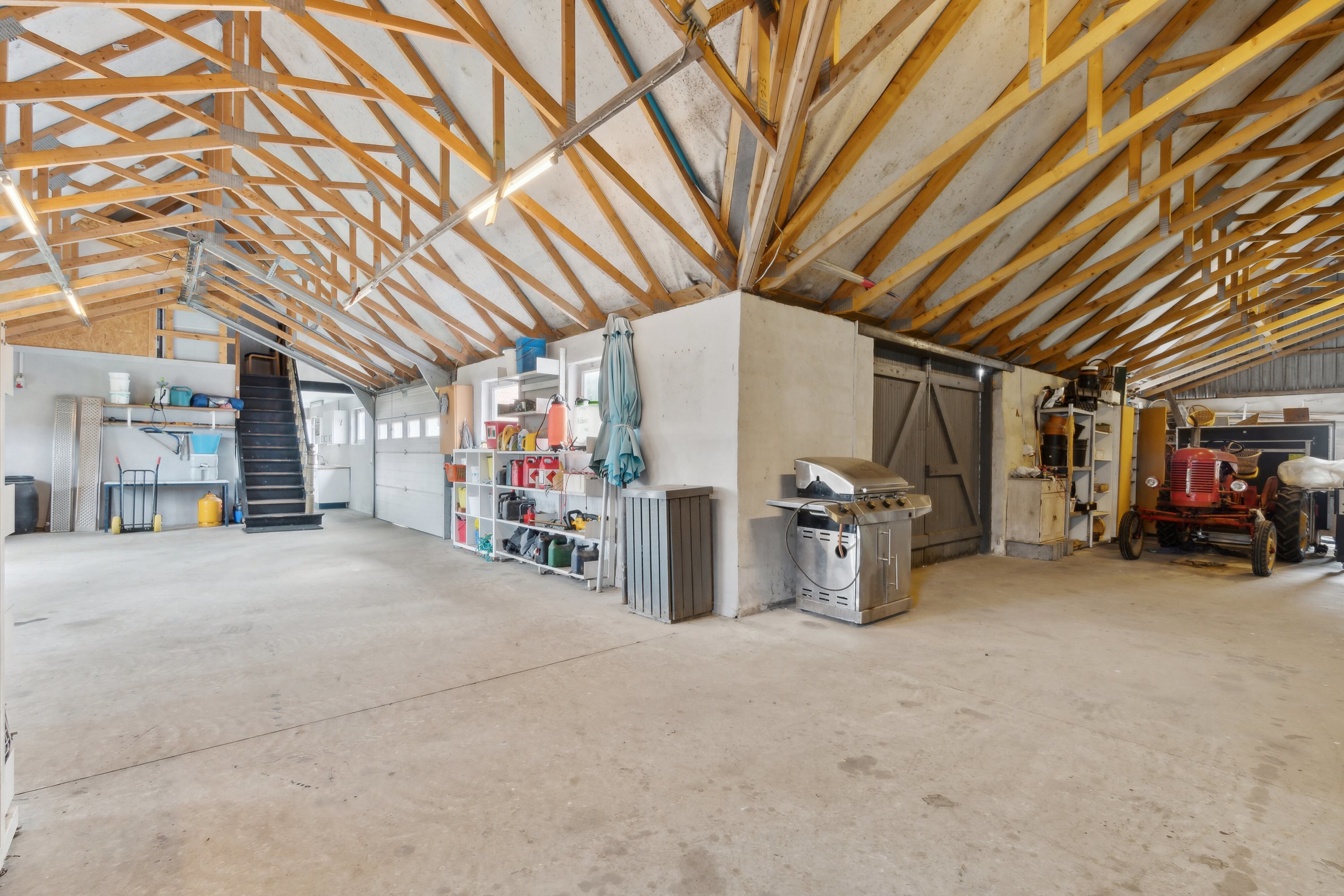 Fremhævet  billede i fuldskærmstilstand. Billede af Beerstedvej 13, Beersted, 7700 Thisted