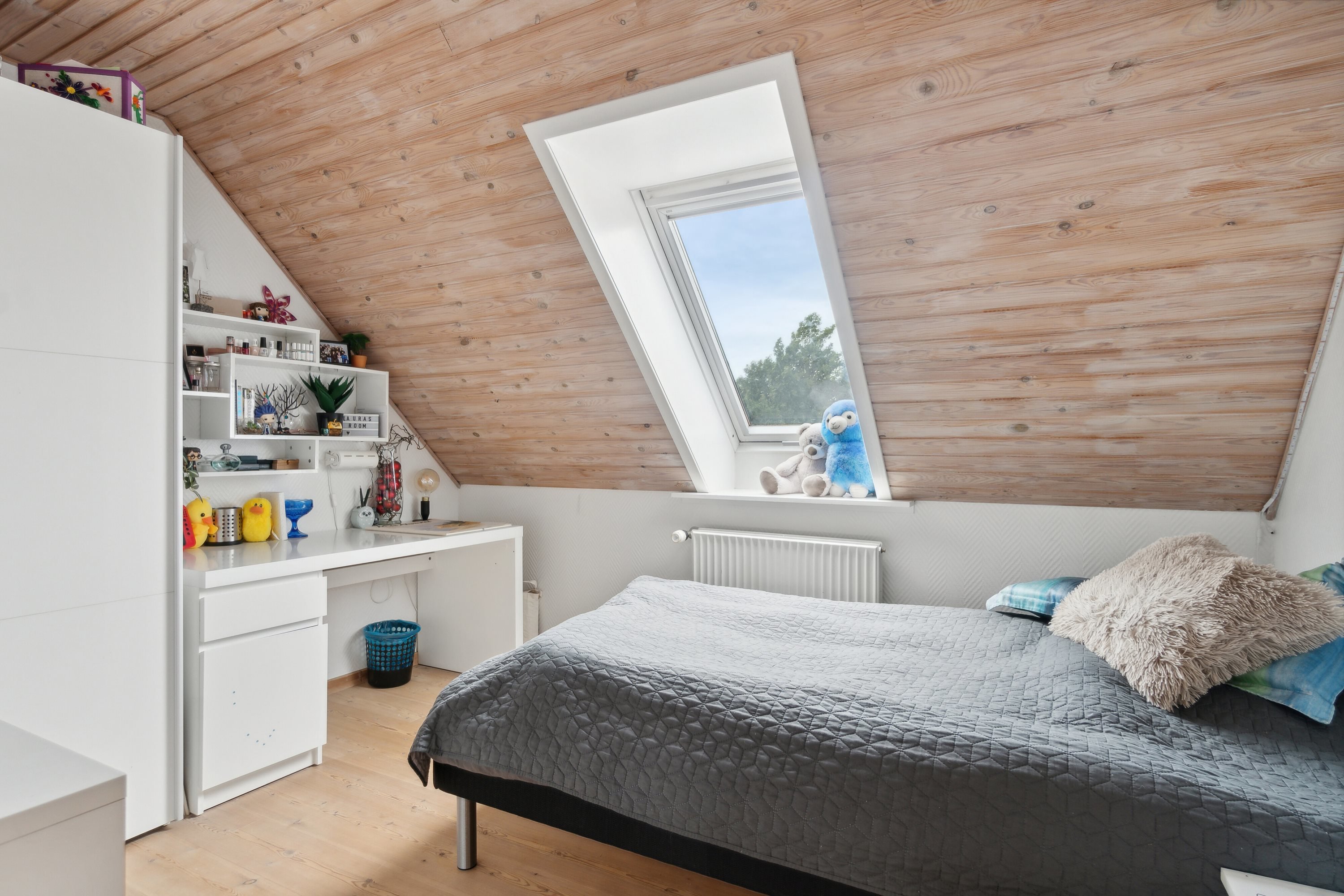 Fremhævet  billede i fuldskærmstilstand. Billede af Beerstedvej 13, Beersted, 7700 Thisted