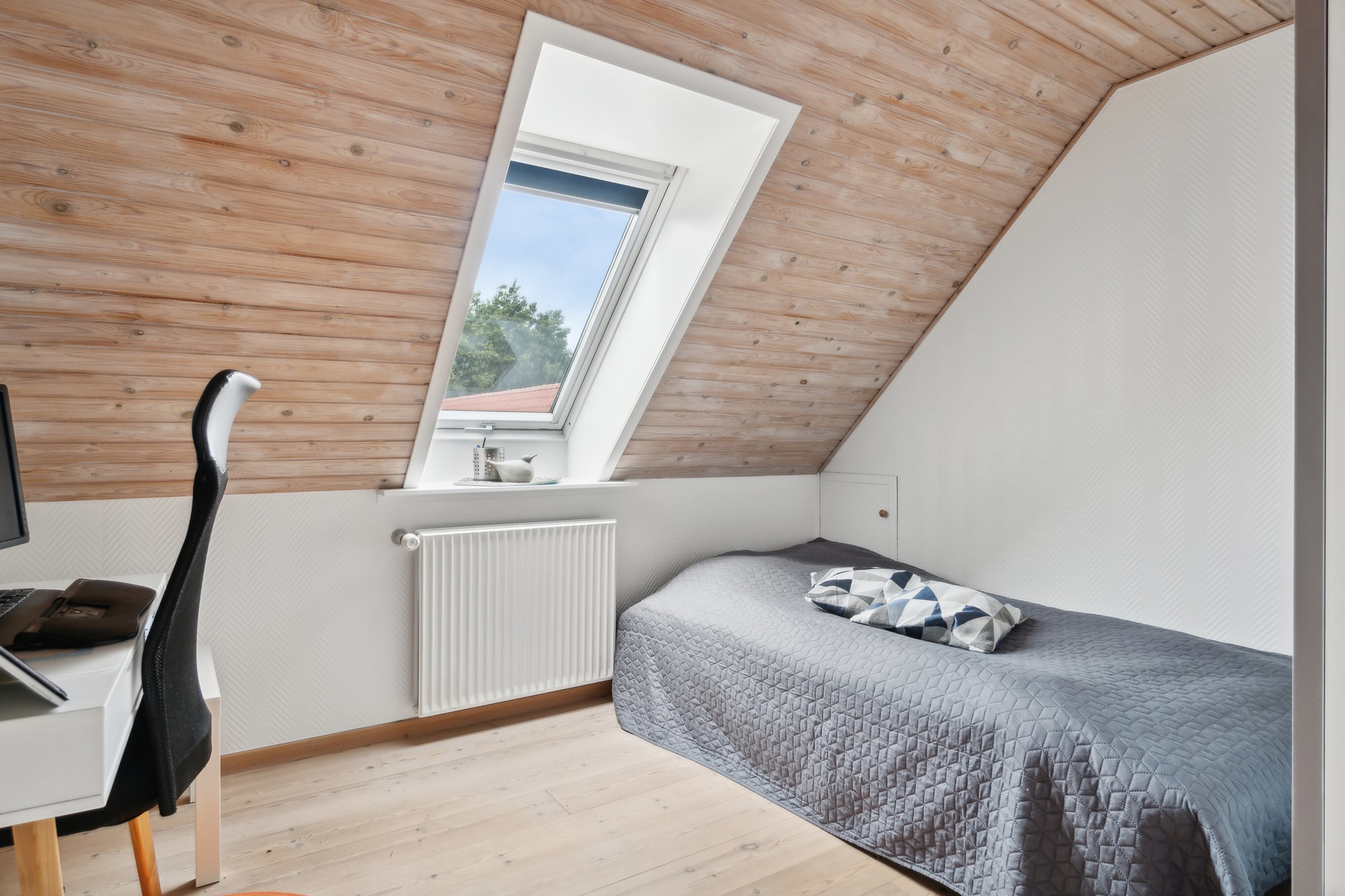 Fremhævet  billede i fuldskærmstilstand. Billede af Beerstedvej 13, Beersted, 7700 Thisted