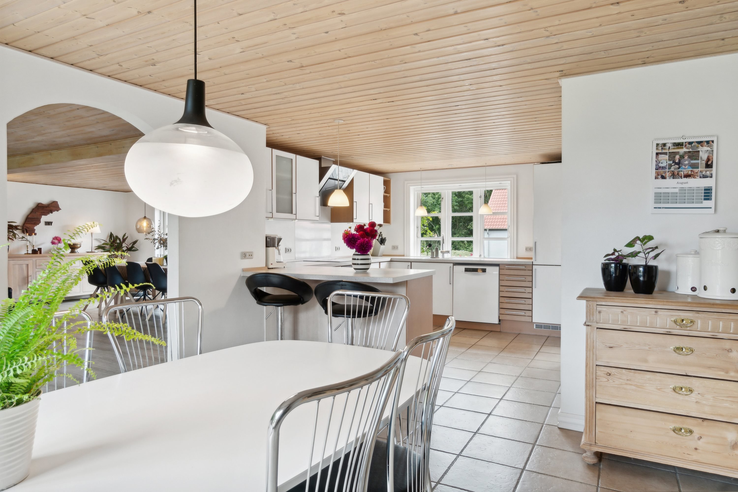 Fremhævet  billede i fuldskærmstilstand. Billede af Beerstedvej 13, Beersted, 7700 Thisted