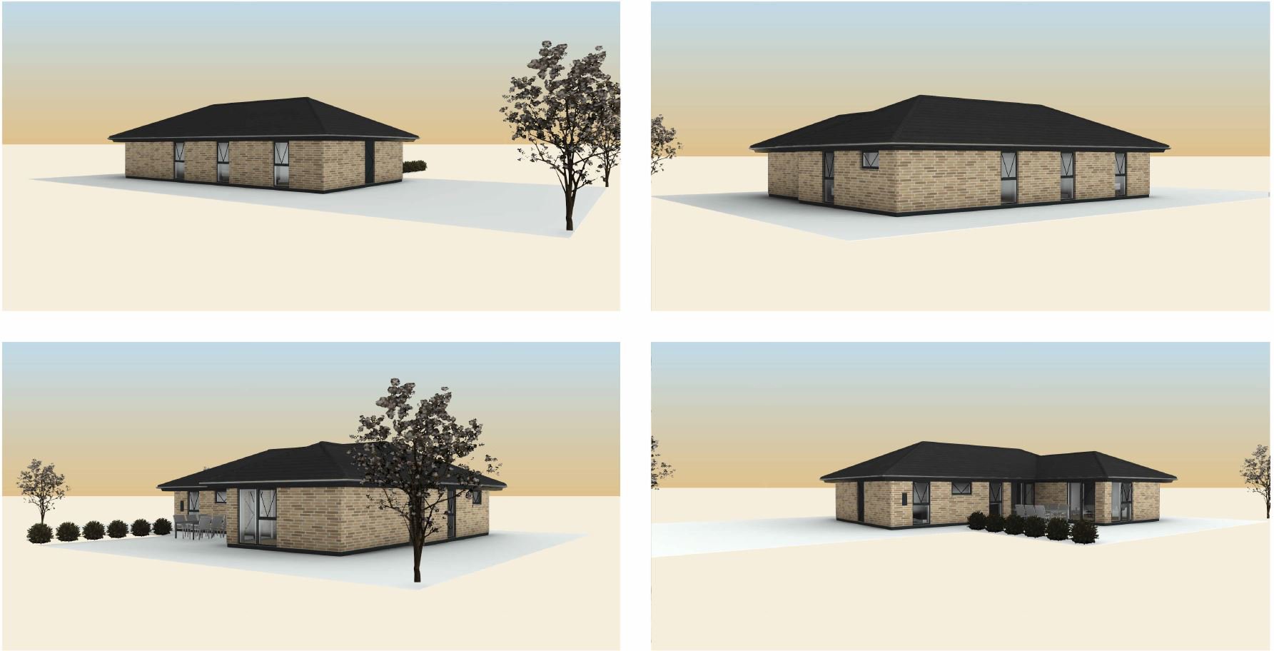 Fremhævet  billede i fuldskærmstilstand. Billede af Sognevej 39, Brudager, 5883 Oure