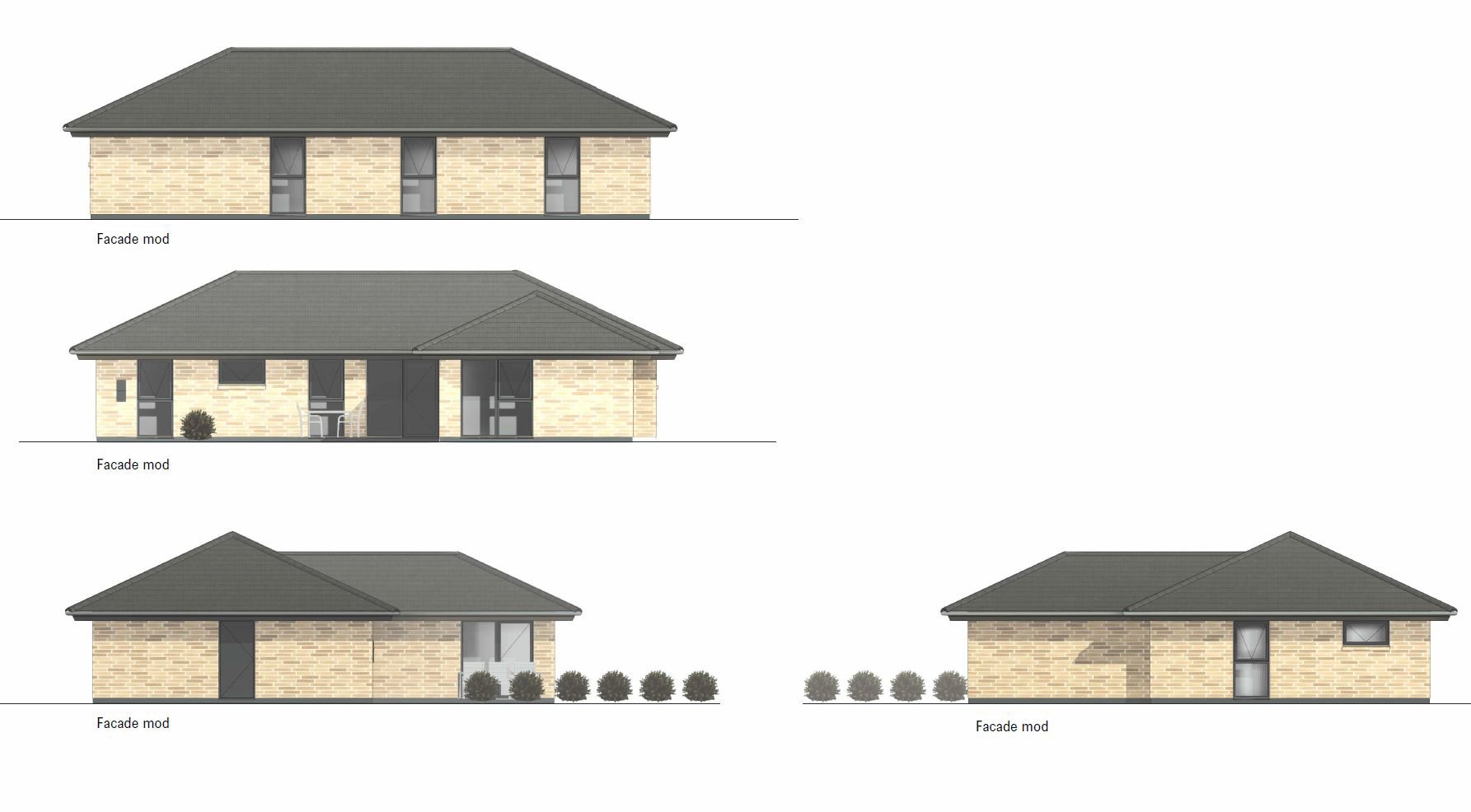 Fremhævet  billede i fuldskærmstilstand. Billede af Sognevej 39, Brudager, 5883 Oure