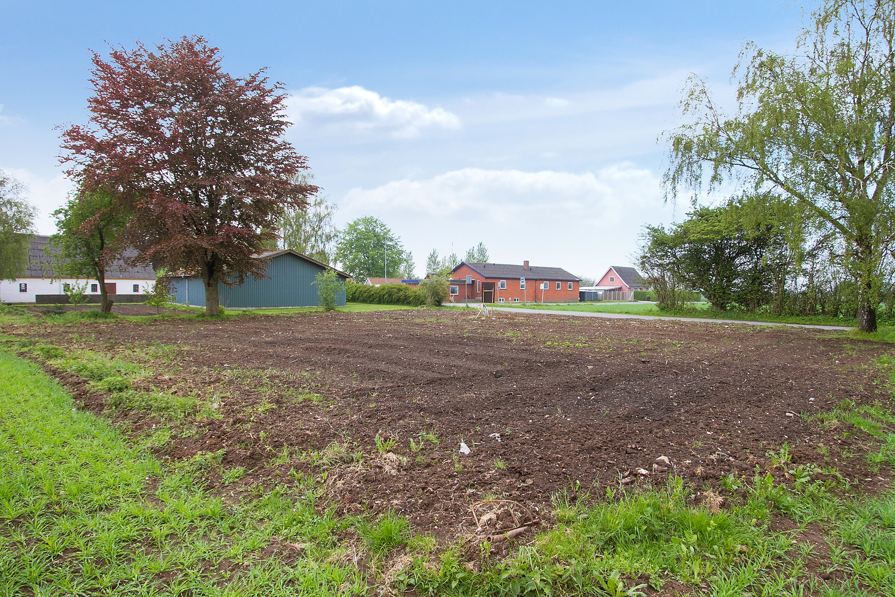 Fremhævet  billede i fuldskærmstilstand. Billede af Sognevej 39, Brudager, 5883 Oure