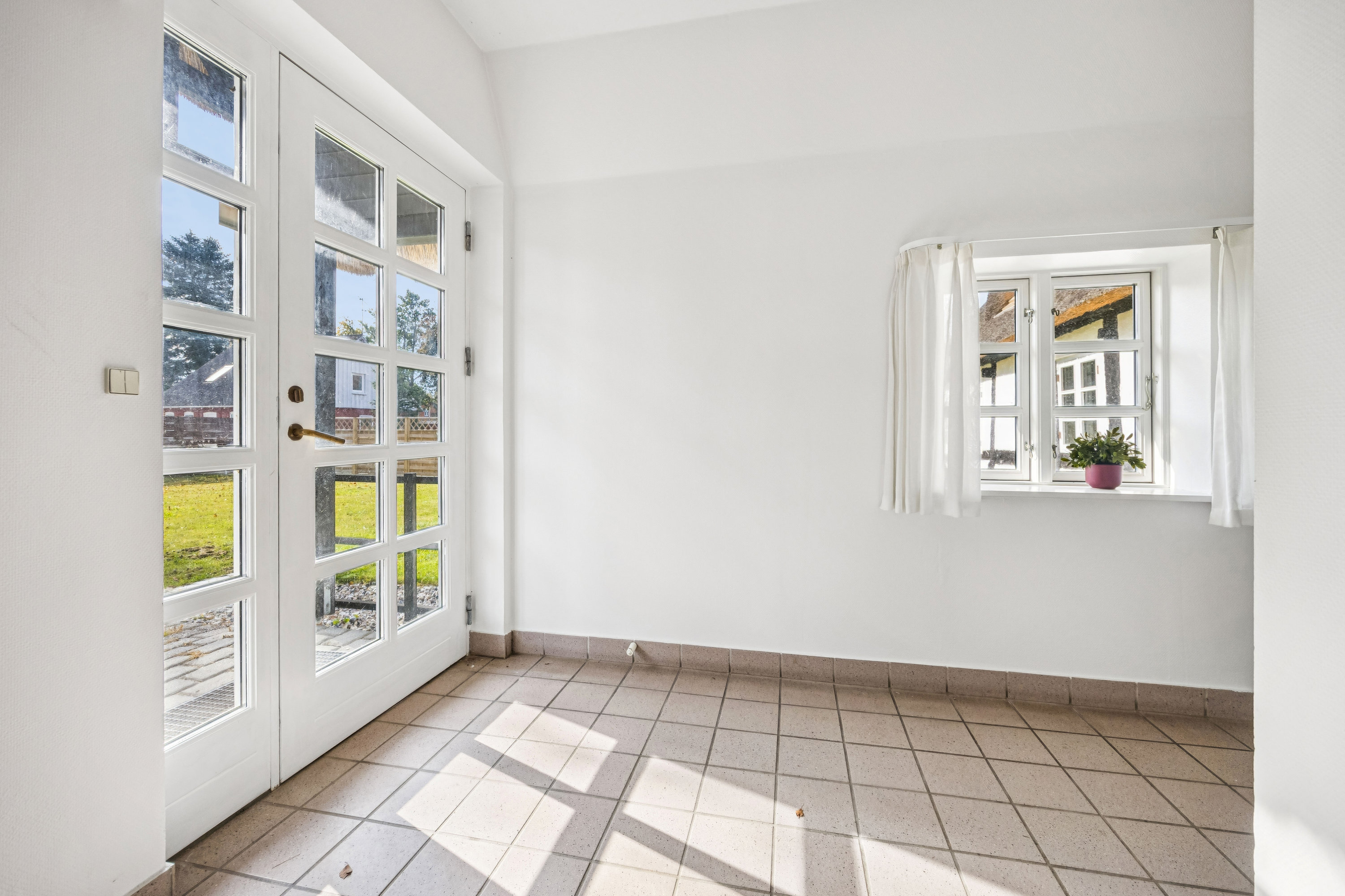 Fremhævet gang billede i fuldskærmstilstand. Billede af Skelund Hovedgade 8, Skelund, 9560 Hadsund