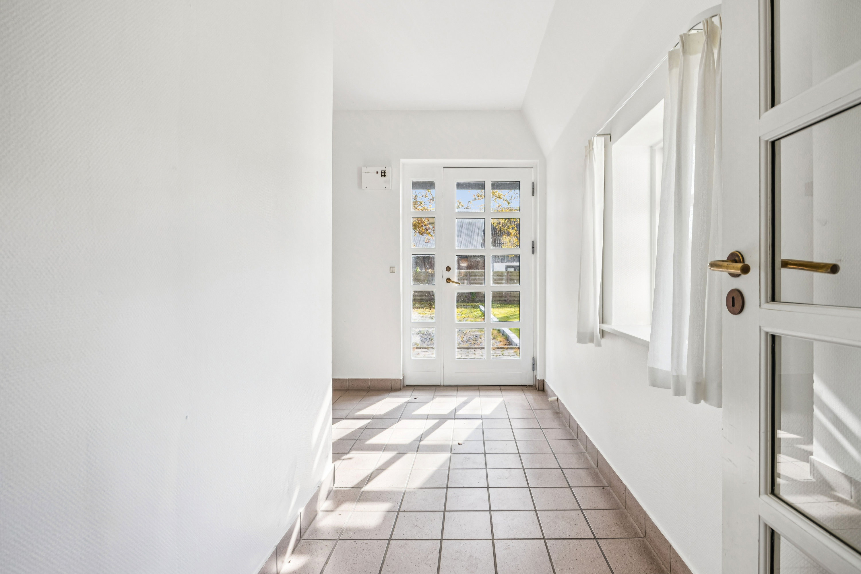 Fremhævet gang billede i fuldskærmstilstand. Billede af Skelund Hovedgade 8, Skelund, 9560 Hadsund