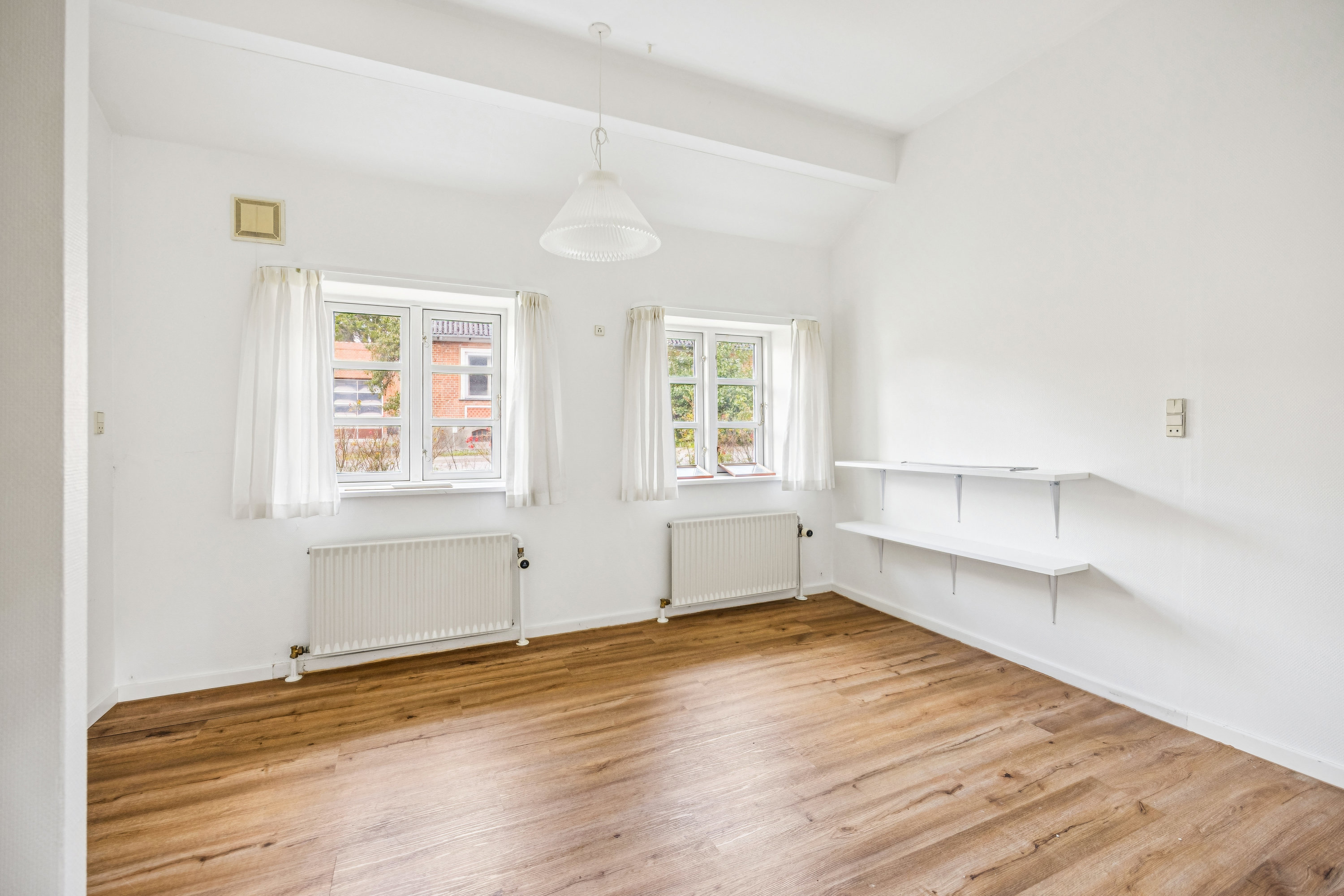 Fremhævet værelse billede i fuldskærmstilstand. Billede af Skelund Hovedgade 8, Skelund, 9560 Hadsund