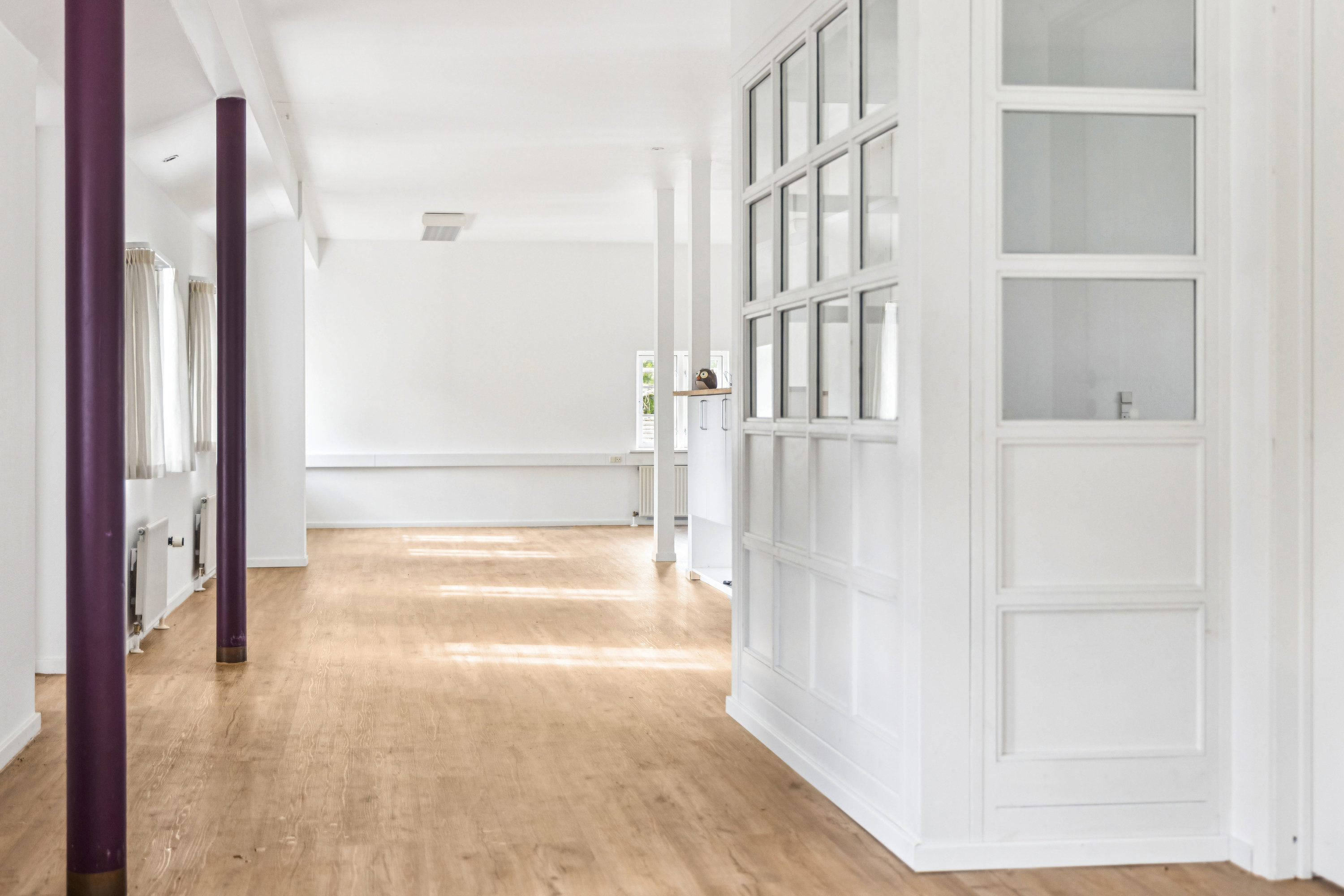 Fremhævet gang billede i fuldskærmstilstand. Billede af Skelund Hovedgade 8, Skelund, 9560 Hadsund