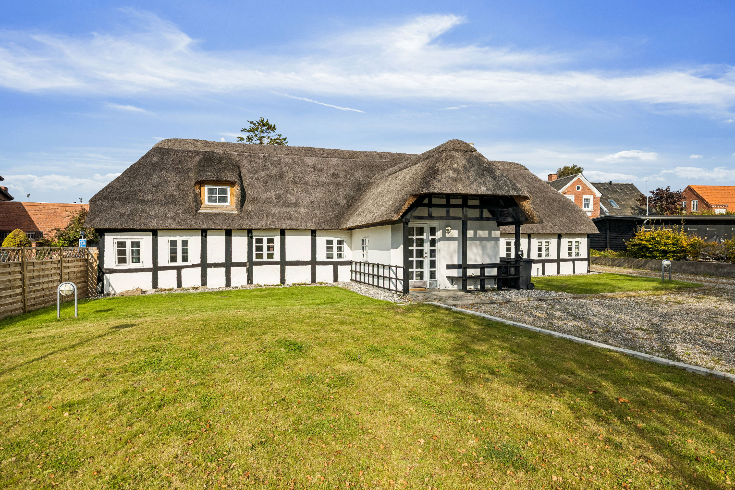 Fremhævet ejendom 1 billede i fuldskærmstilstand. Billede af Skelund Hovedgade 8, Skelund, 9560 Hadsund