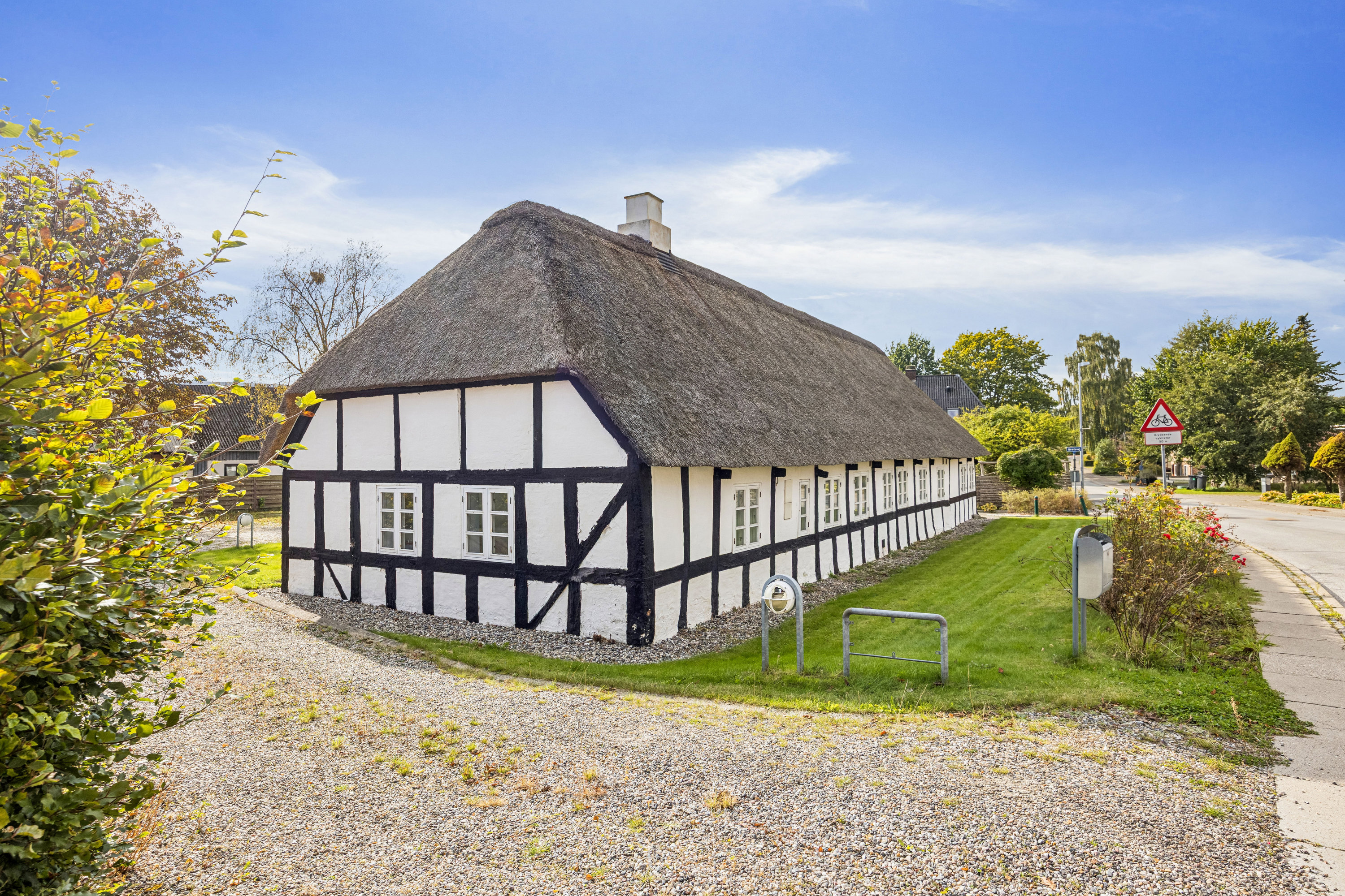 Fremhævet ejendom 1 billede i fuldskærmstilstand. Billede af Skelund Hovedgade 8, Skelund, 9560 Hadsund