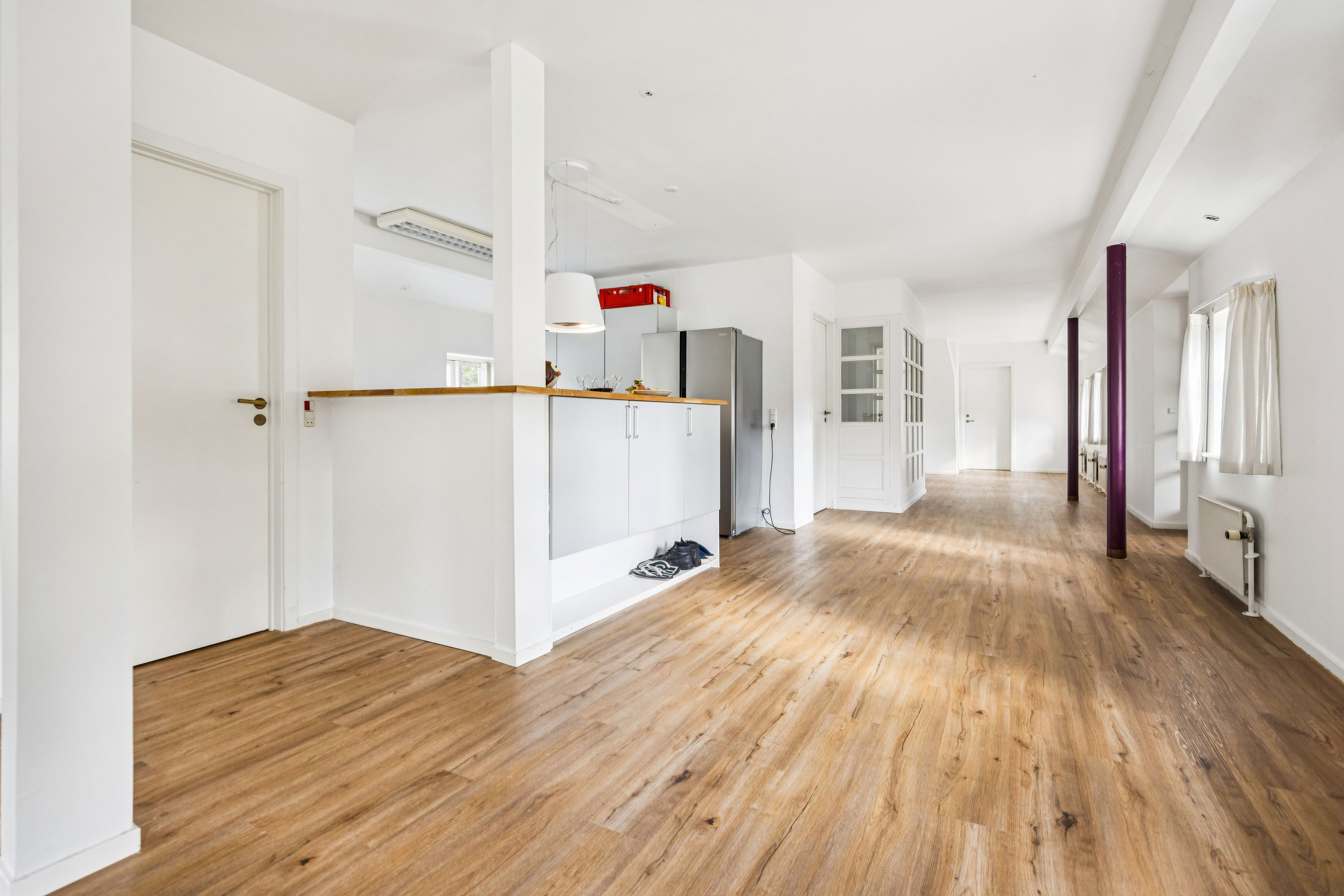 Fremhævet køkken billede i fuldskærmstilstand. Billede af Skelund Hovedgade 8, Skelund, 9560 Hadsund